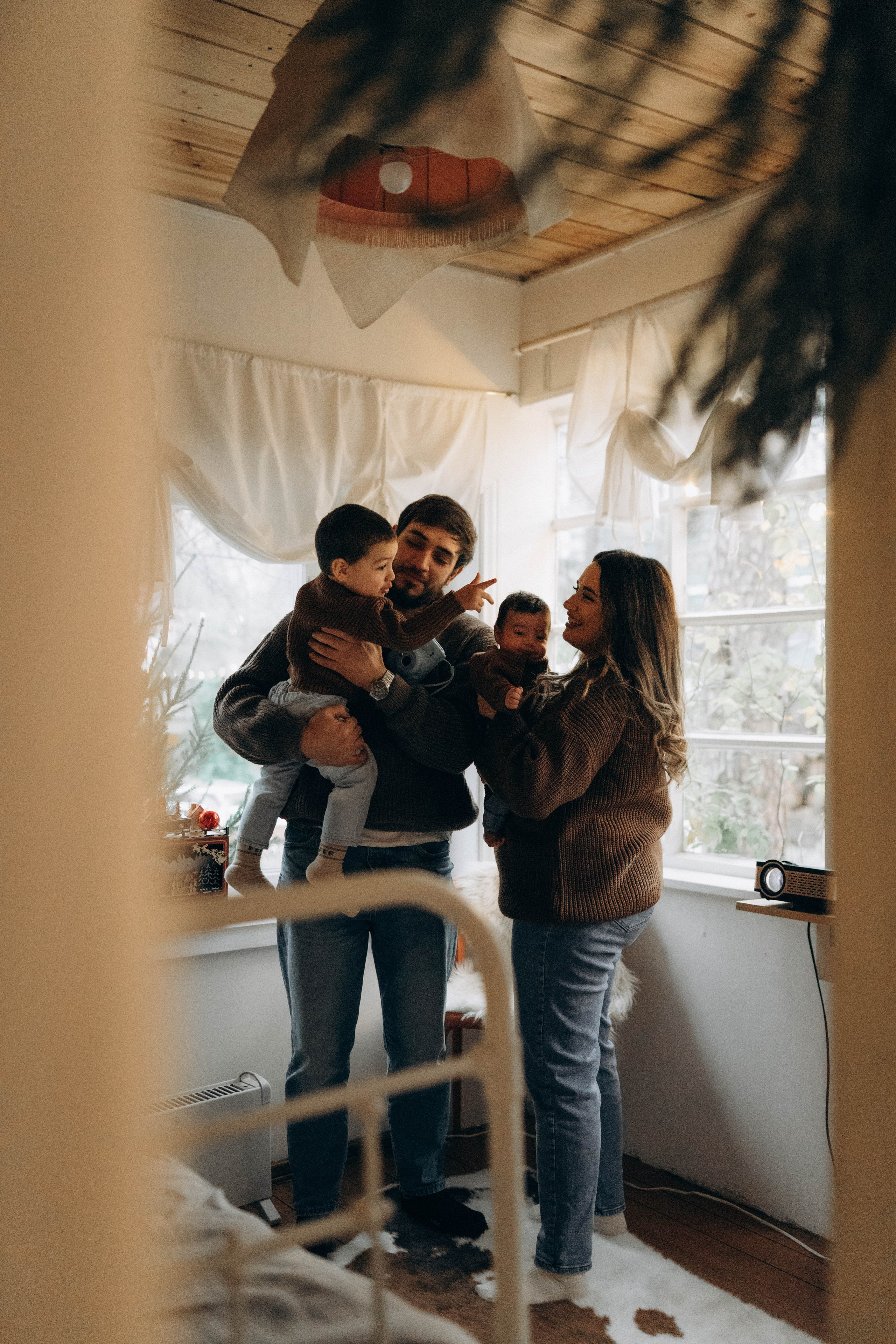 Сева, Сехран, Мурад и Имран. Семейный фотограф Юлия Котова