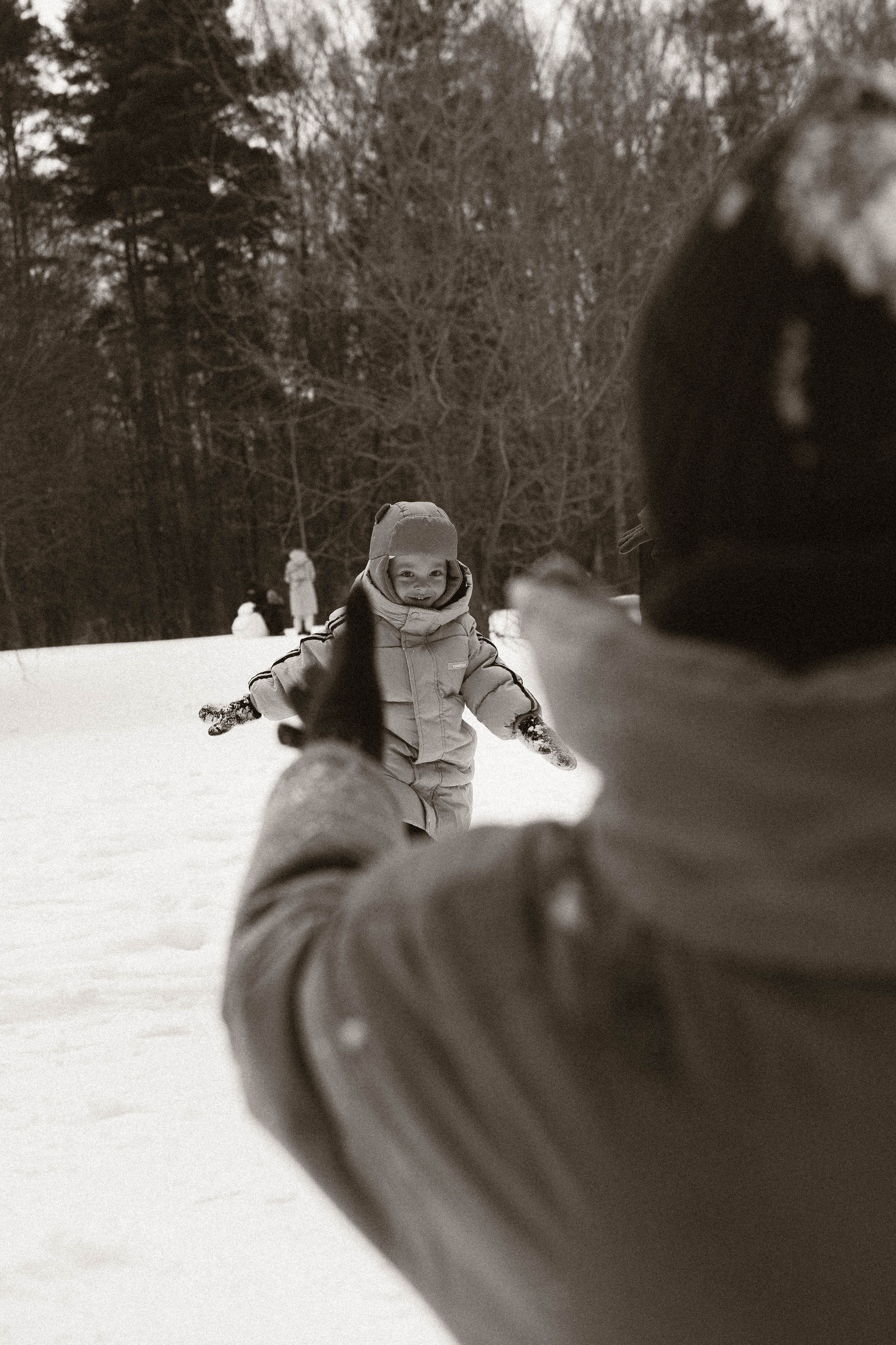 Семейный фотограф Юлия Котова