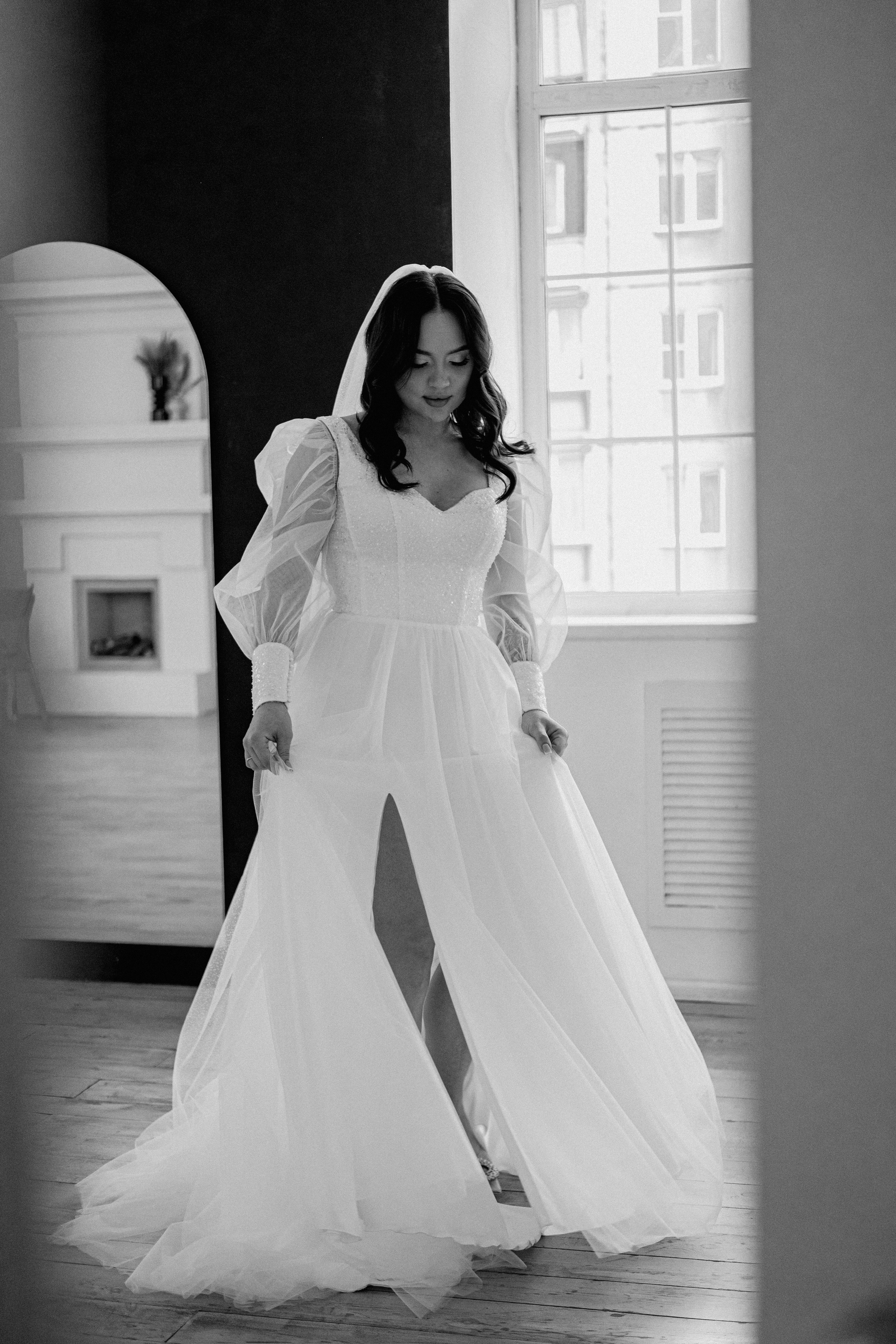 Ульяна и Артур. Свадебный фотограф Челябинск