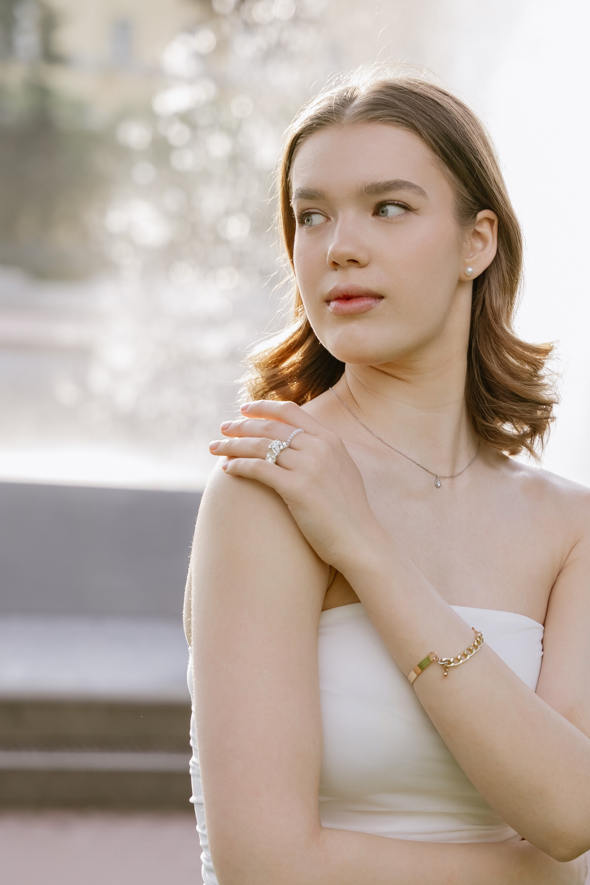 Прогулка у Невы