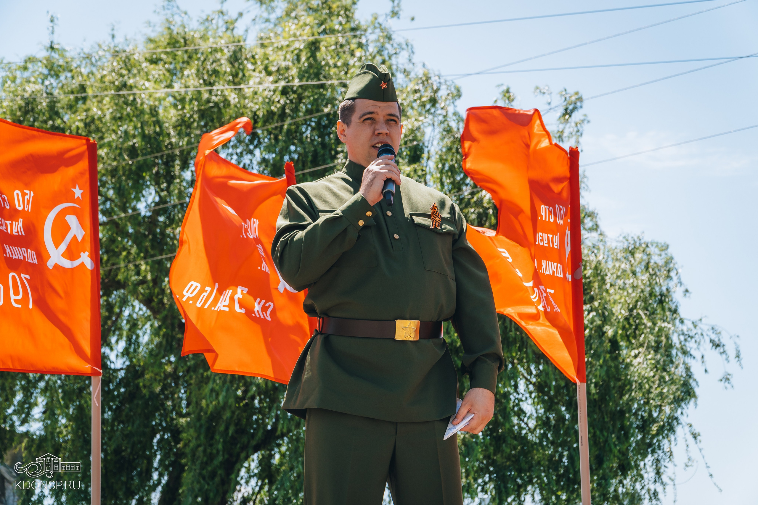 «И песня память оживит». Новотитаровский Дом культуры