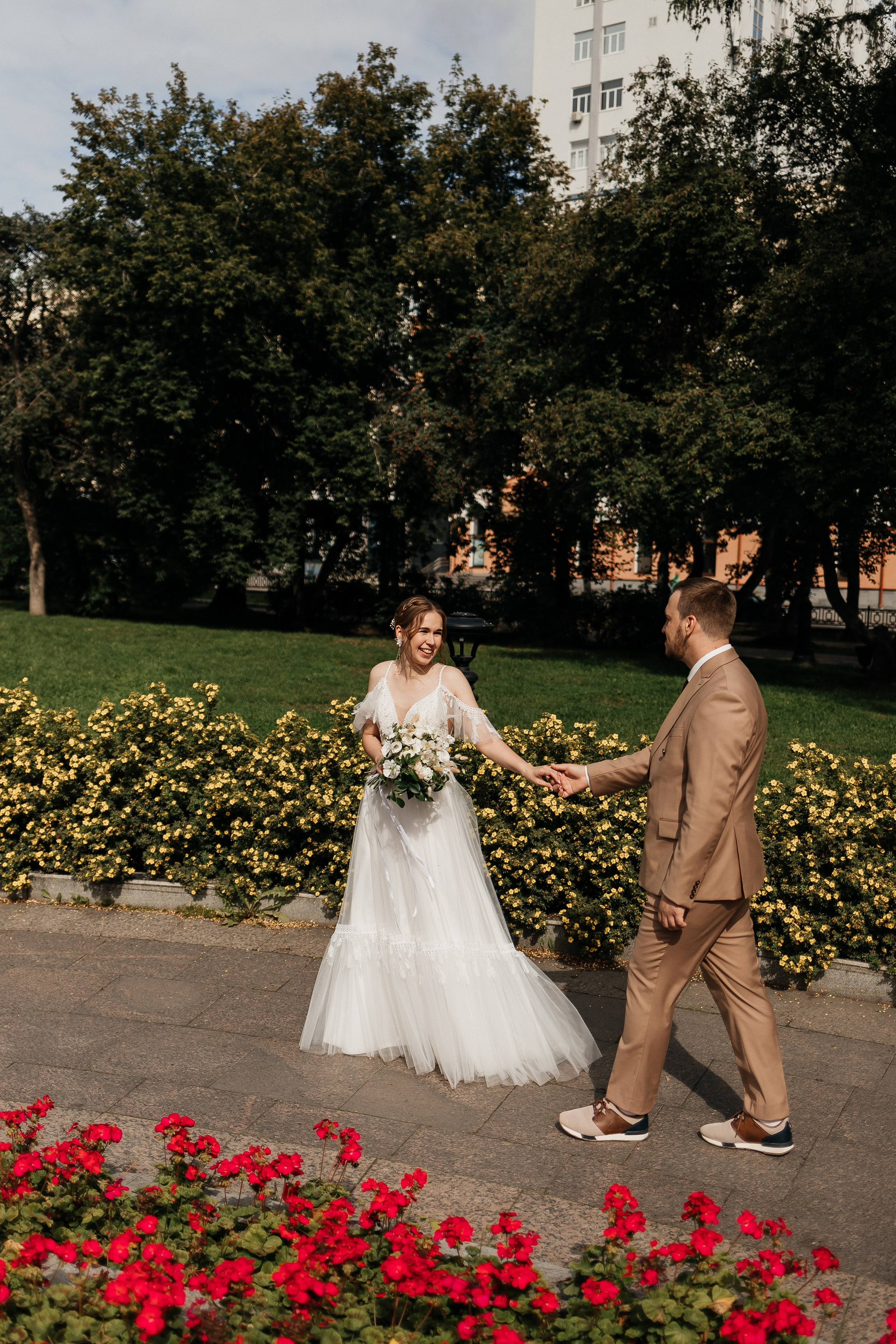 Сергей и Анастасия/2024. Свадебный и семейный фотограф в Екатеринбурге