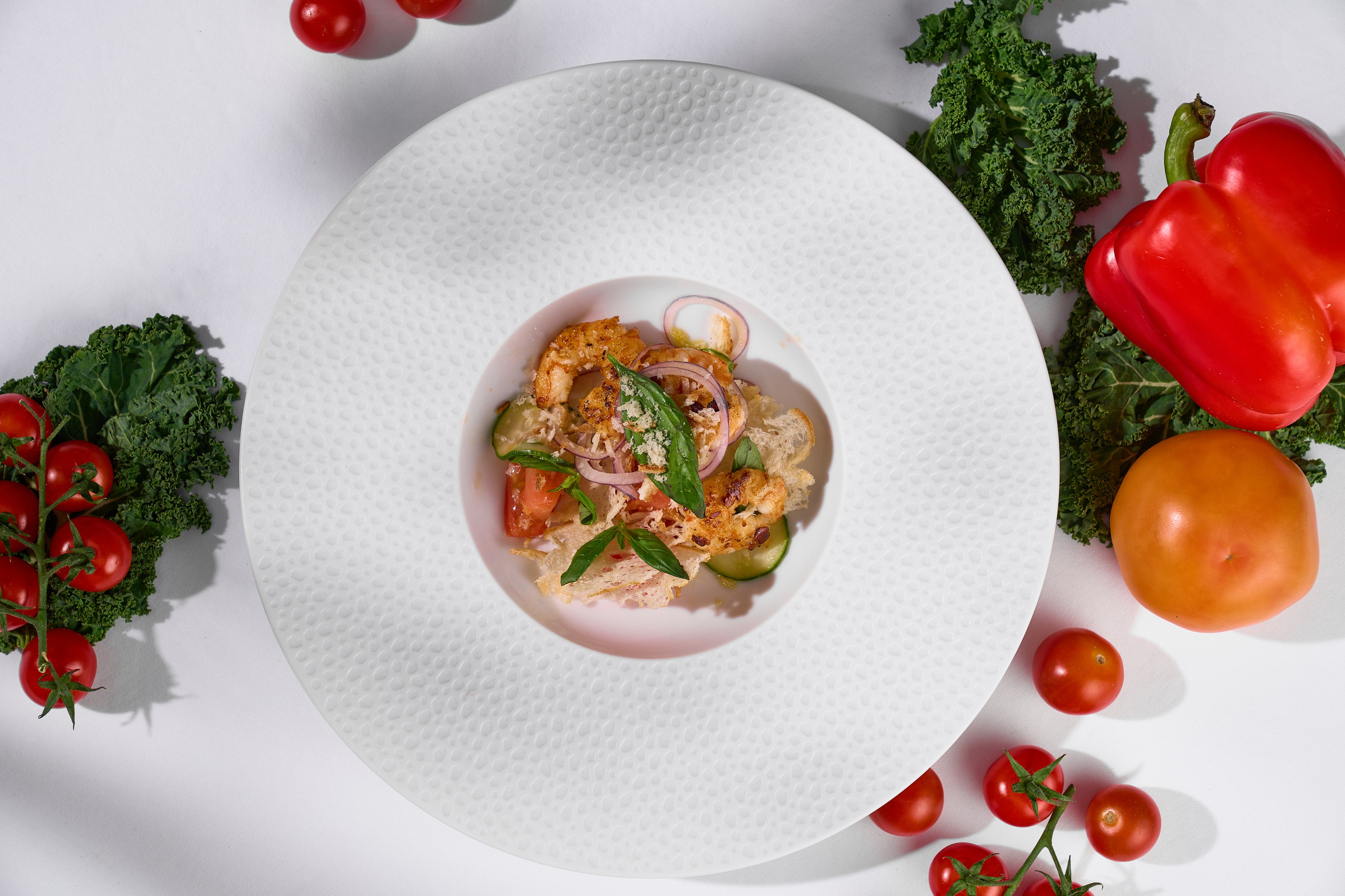 COSMOS ITALY — СЪЕМКА МЕНЮ