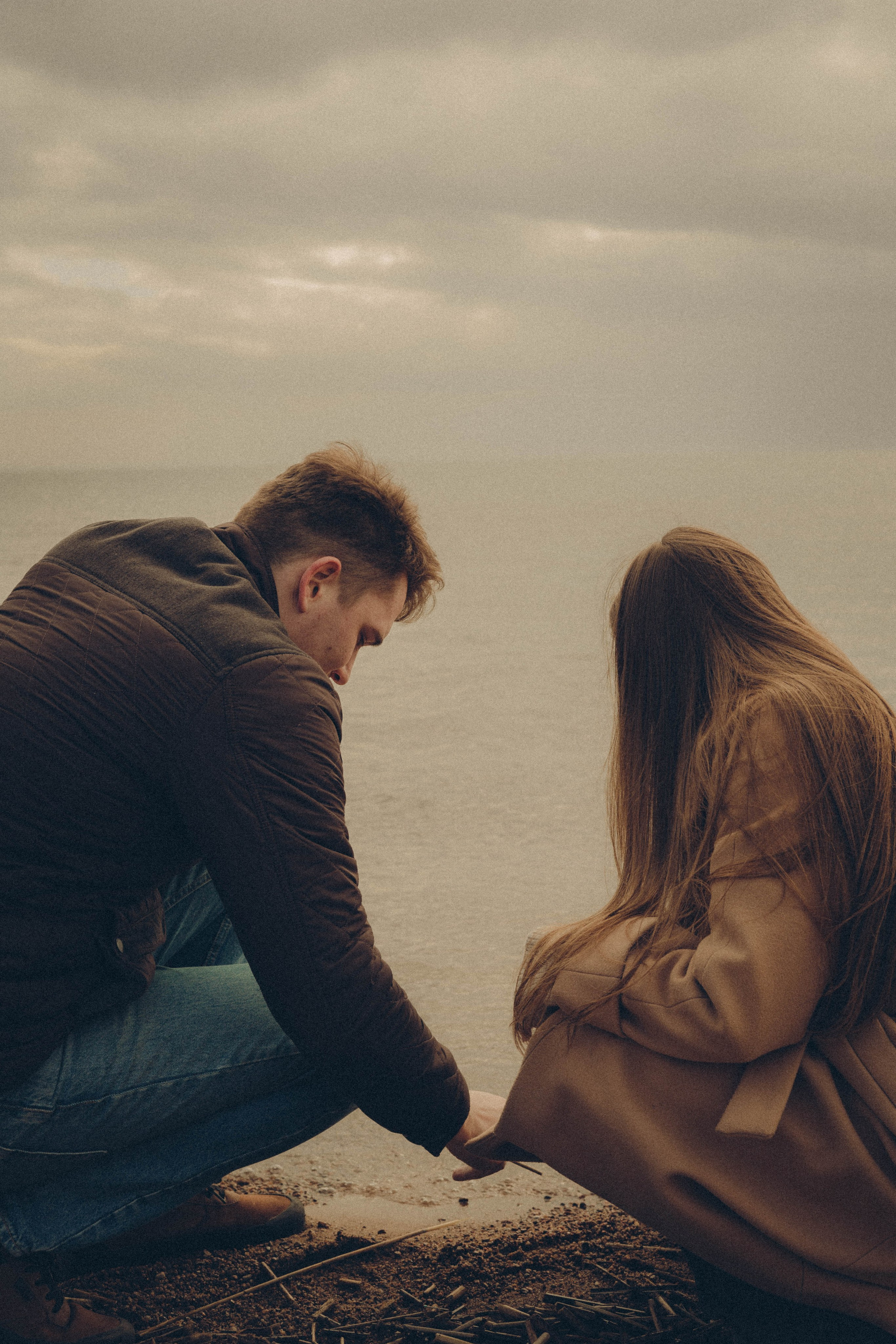 Love story залив. Фотограф в Санкт-Петербурге Полина