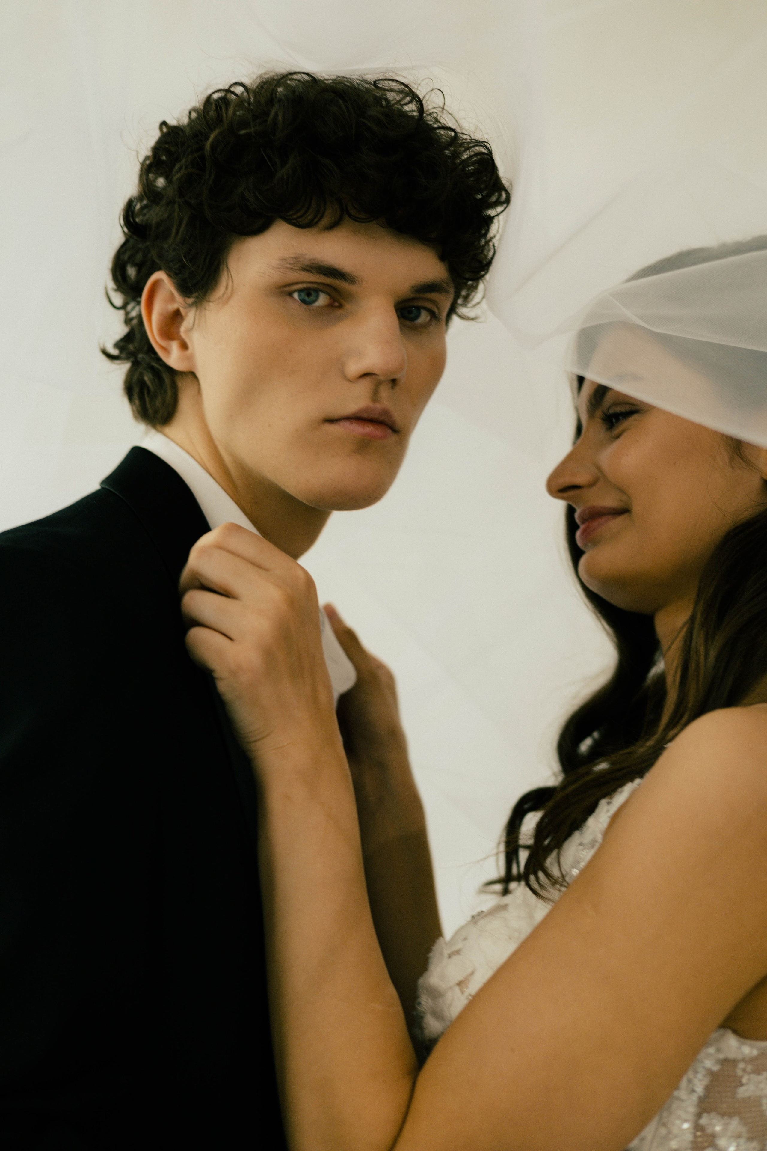 Свадебная 1. Фотограф в Санкт-Петербурге Полина