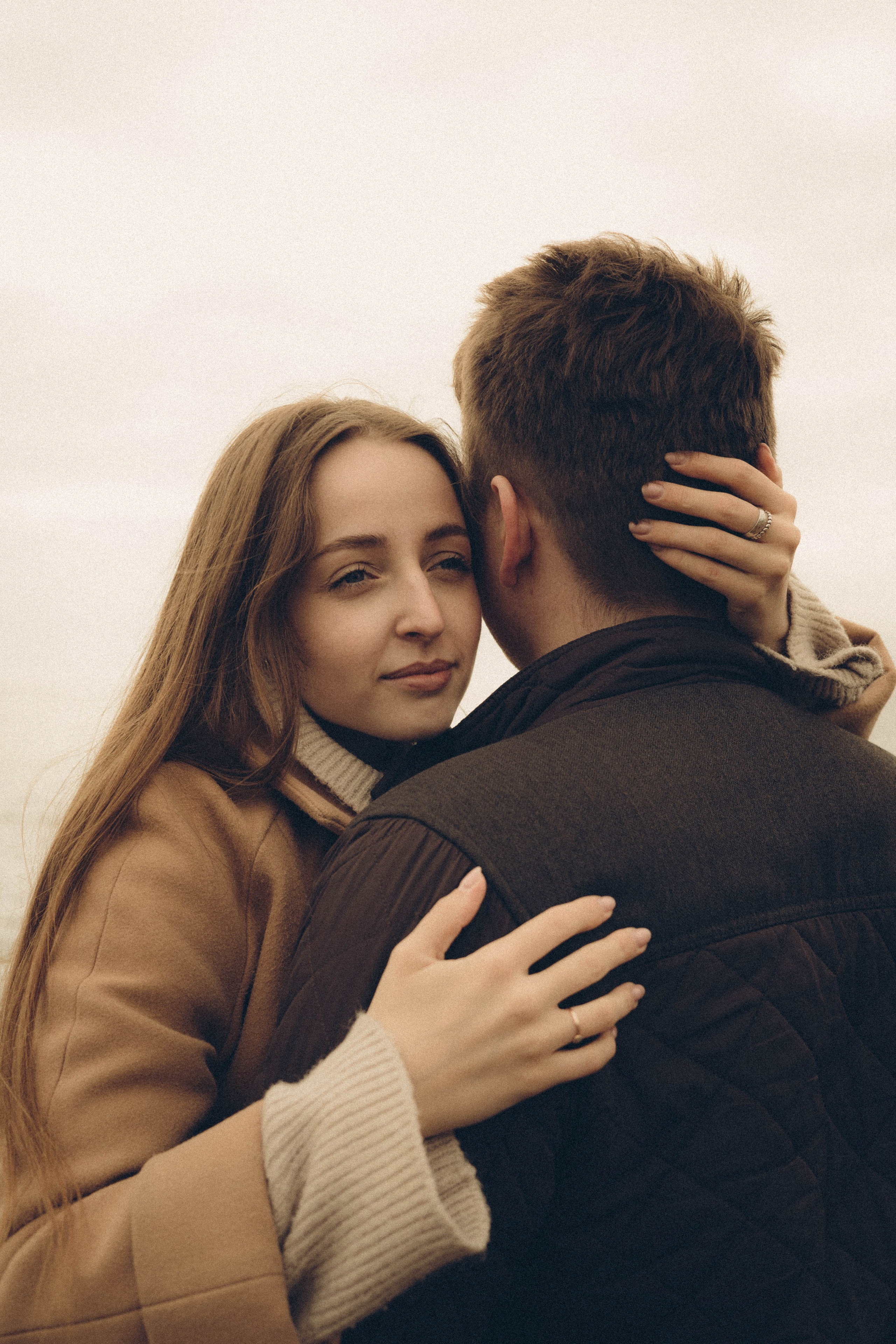 Love story залив. Фотограф в Санкт-Петербурге Полина