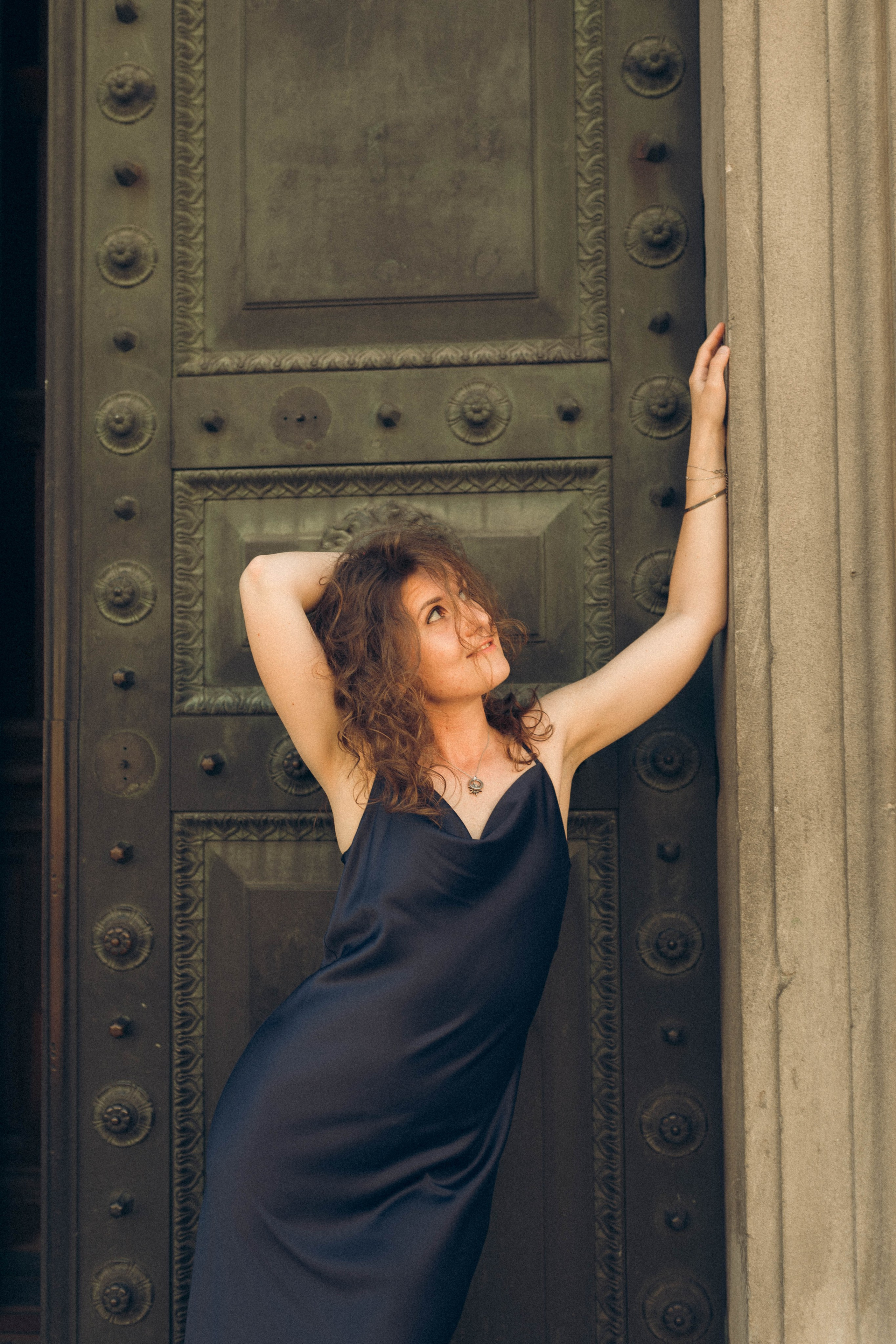 Прогулочные съемки. Фотограф в Санкт-Петербурге Полина