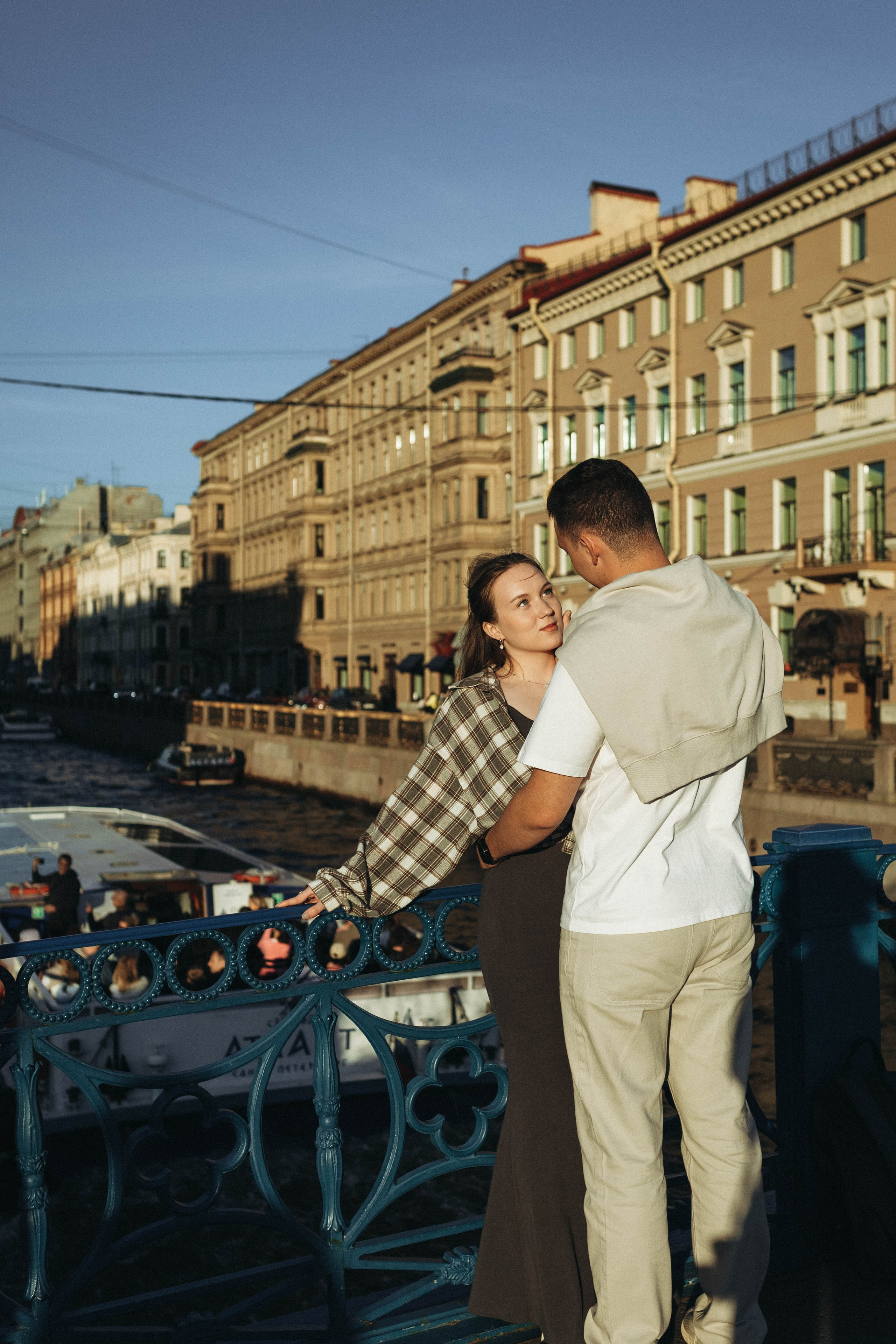 Love story 3. Фотограф в Санкт-Петербурге Полина