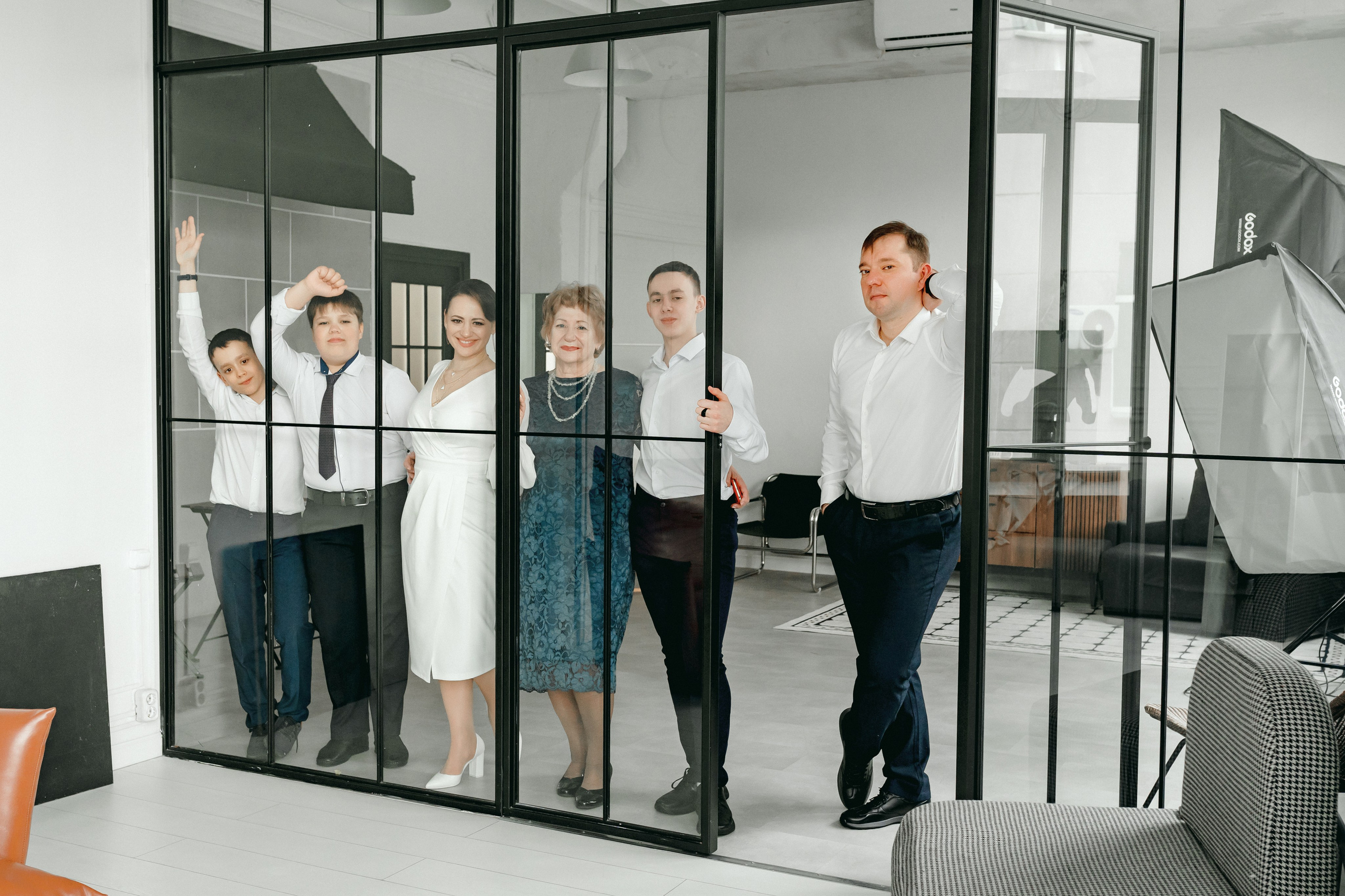 Александра и Владимир. Фотограф Ким Наталья в Красноярске