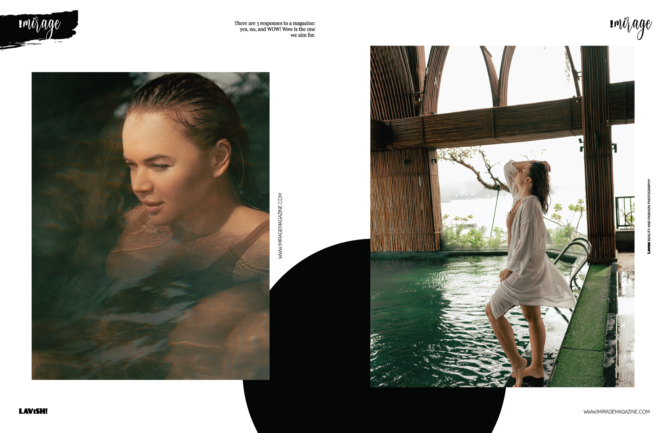 A`LA IMIRAGE magazine. THE CREATIVE ARTIST Collection. 11/17/2025. Фотограф Ким Наталья в Красноярске