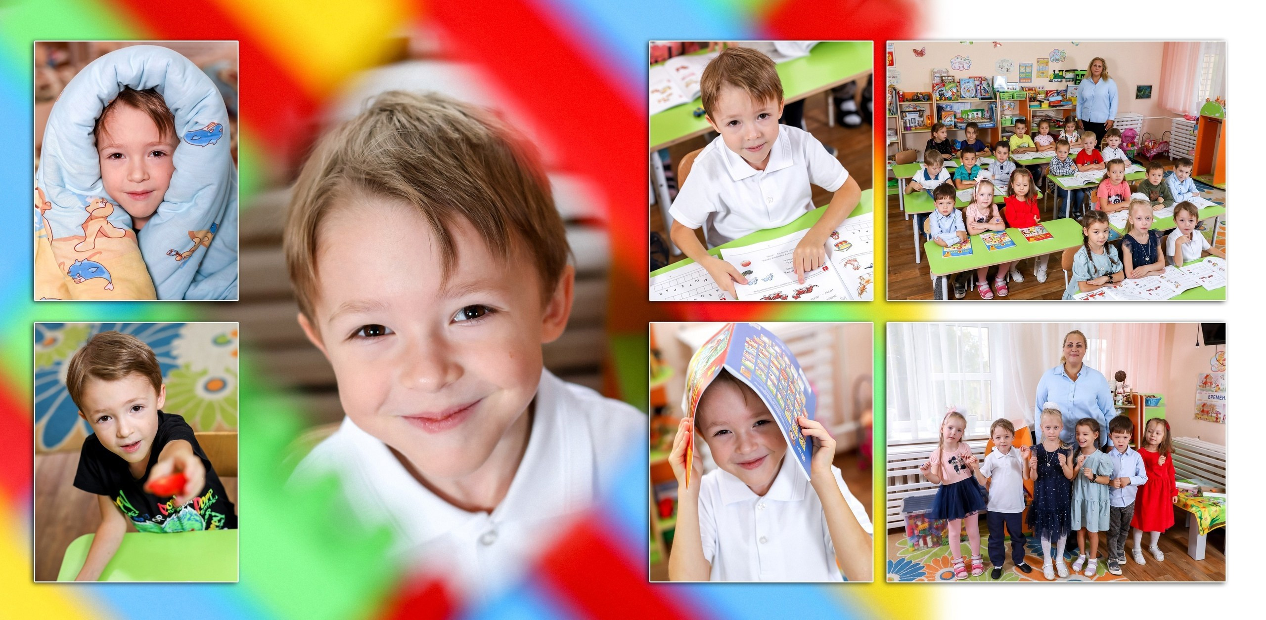 Варианты альбомов садик. Выпускные альбомы в Казани фотограф Сергей Жегалов