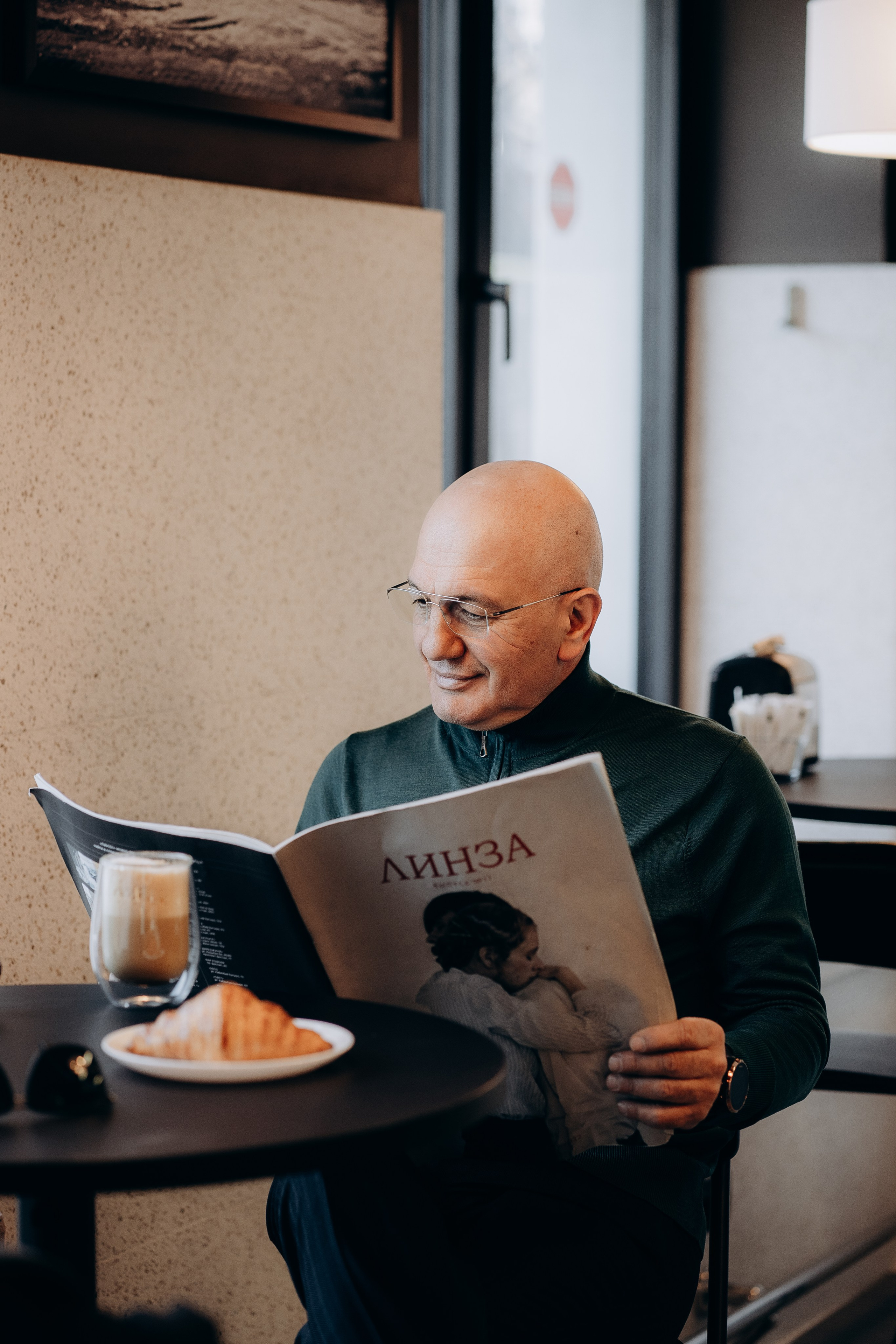 Персональные съемки