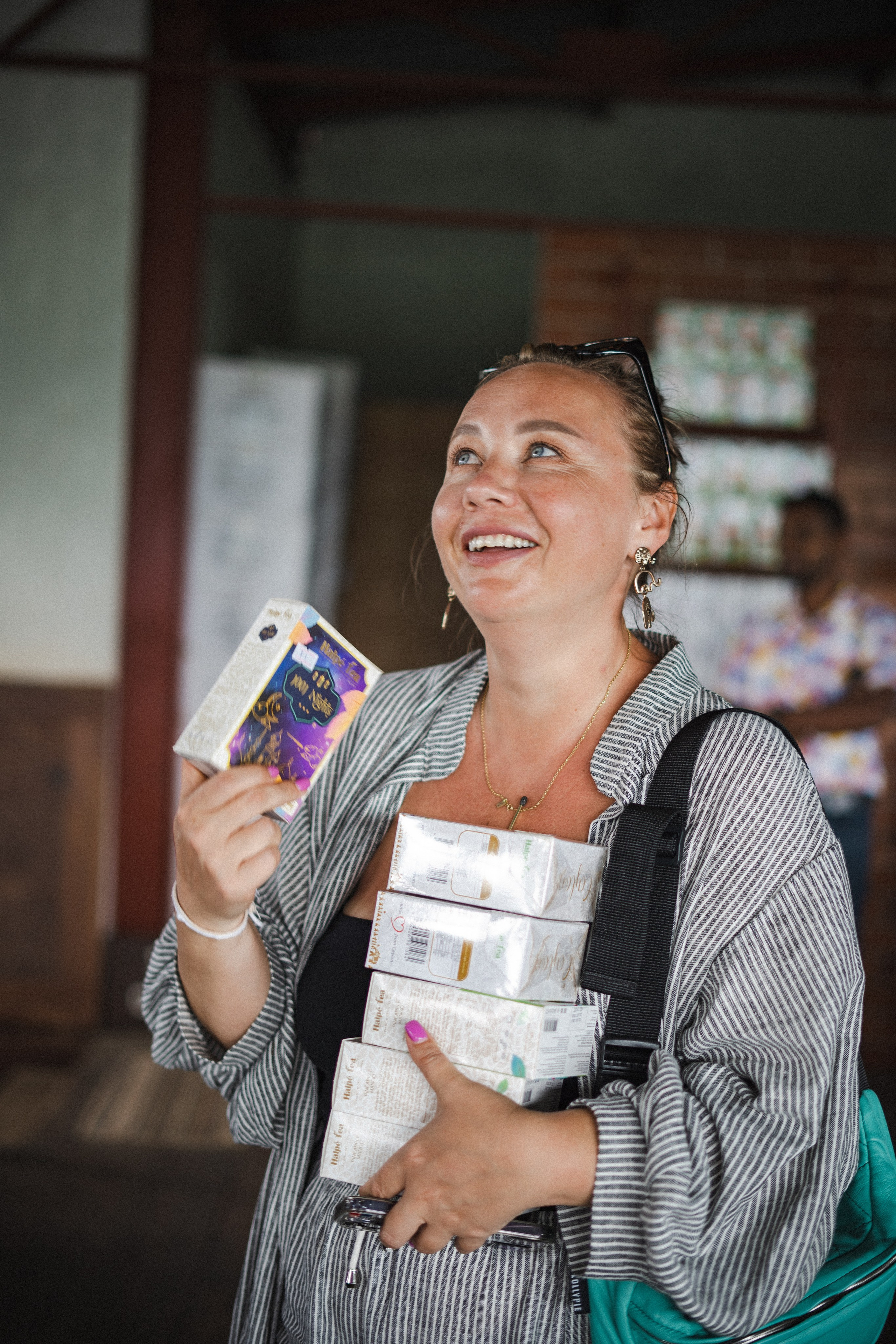 Content shooting for Svetlana’s expert blog during a two-day trip to Ella