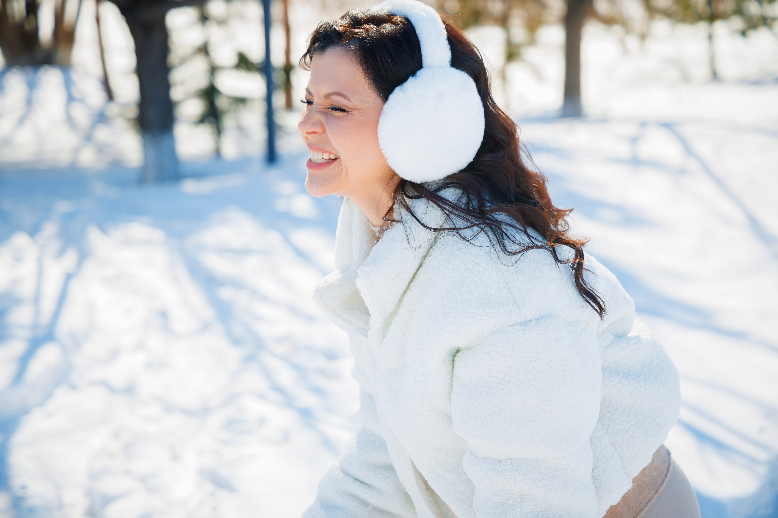 Прогулка по парку. Семейный и Свадебный фотограф в Астане Александр Астапов