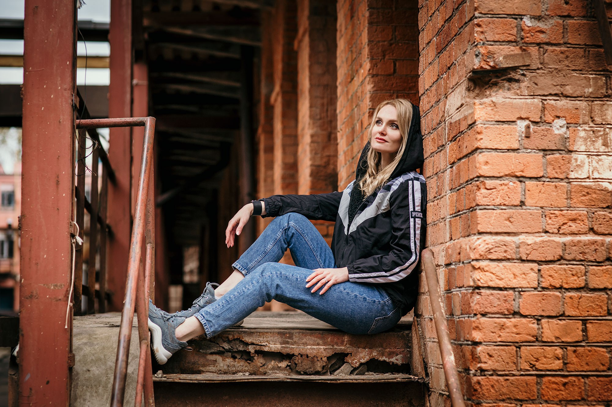 Портрет.город. Фотограф в Москве и Будапеште