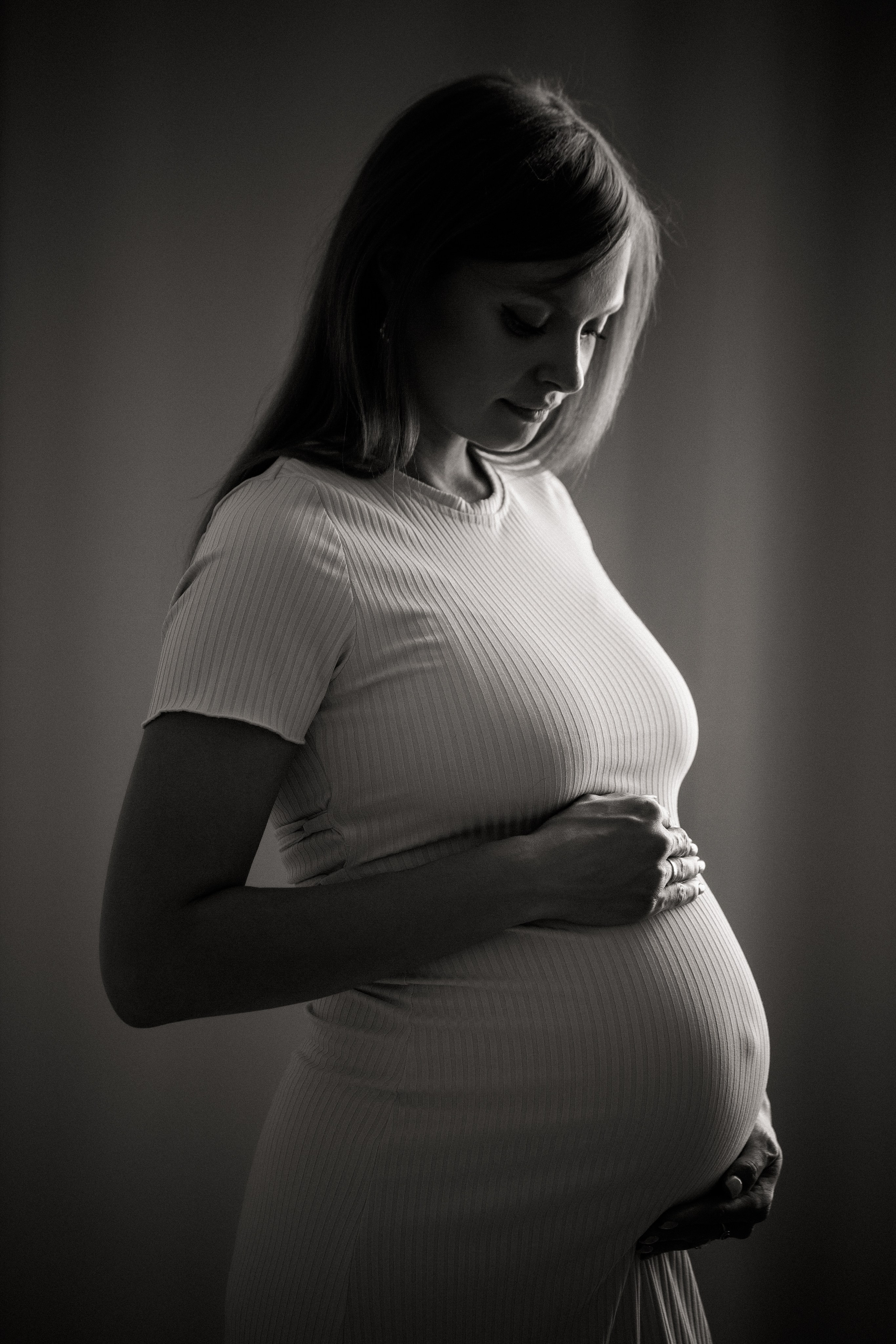 Фотосессия беременности в студии. X-Place студия в Москве. Свадебный и семейный фотограф в Москве и Подмосковье Лариса Козлова