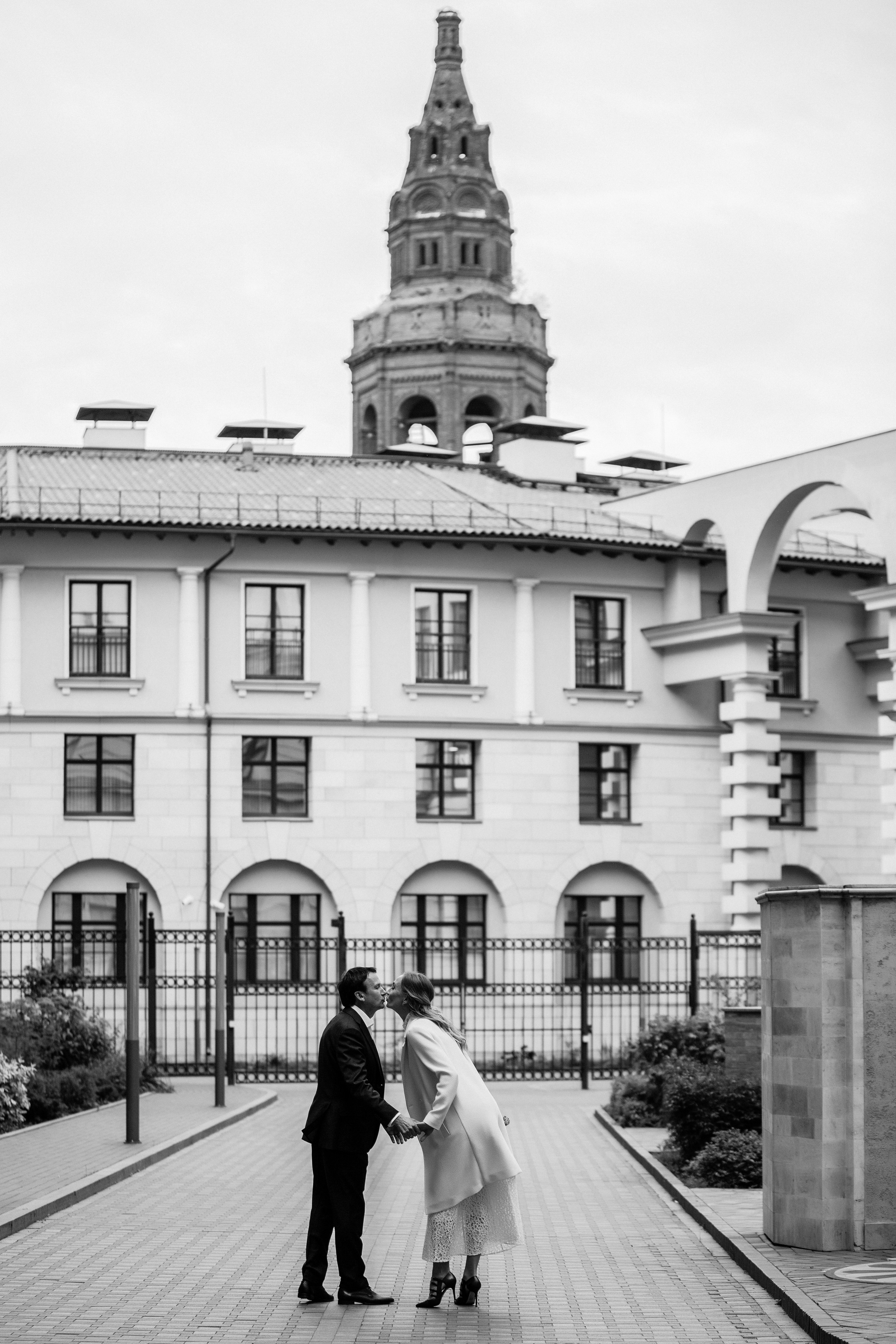 Светлана и Афанасий. Свадебный и семейный фотограф в Москве и Подмосковье Лариса Козлова