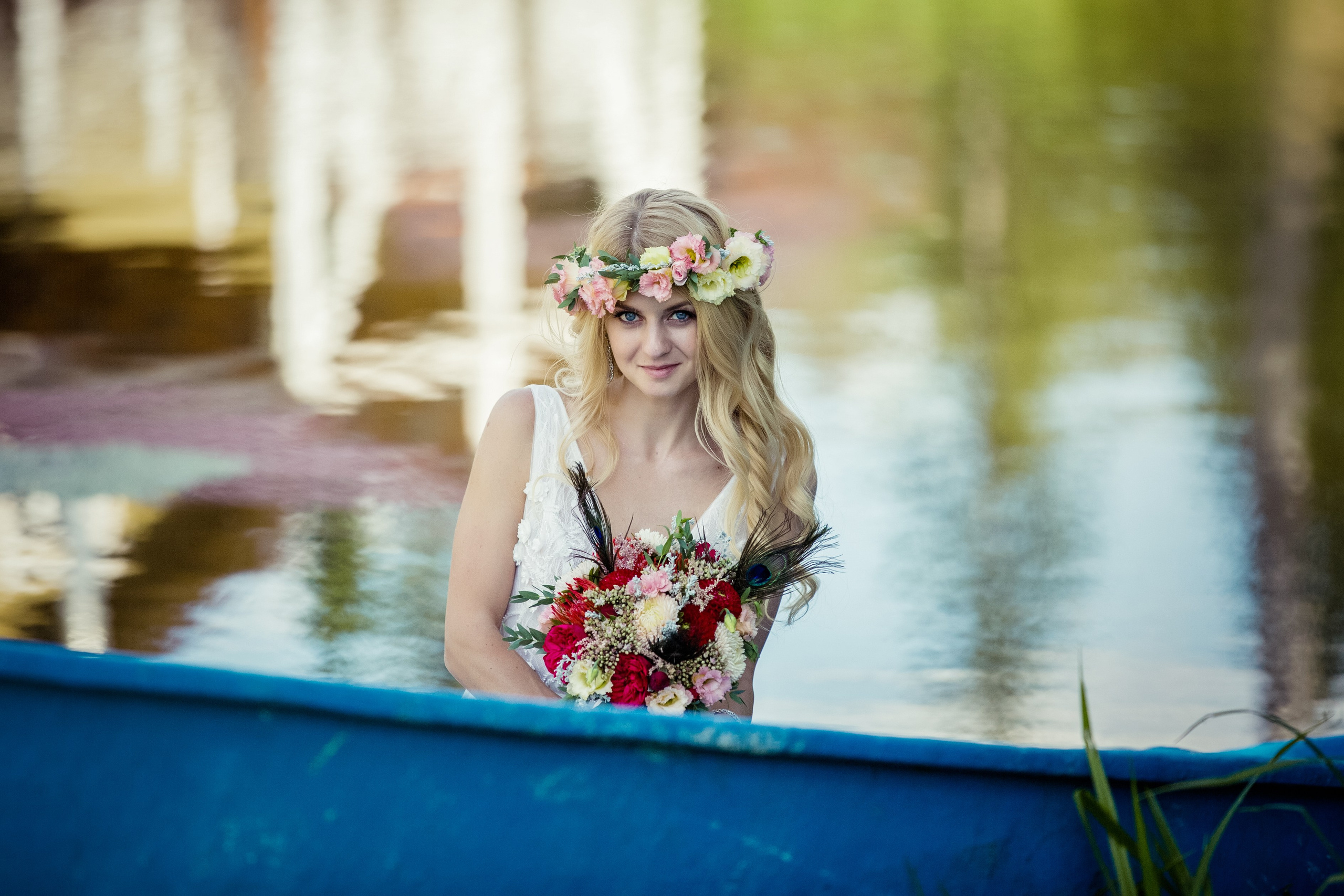 Алёна и Михаил. Свадебный и семейный фотограф в Москве и Подмосковье Лариса Козлова