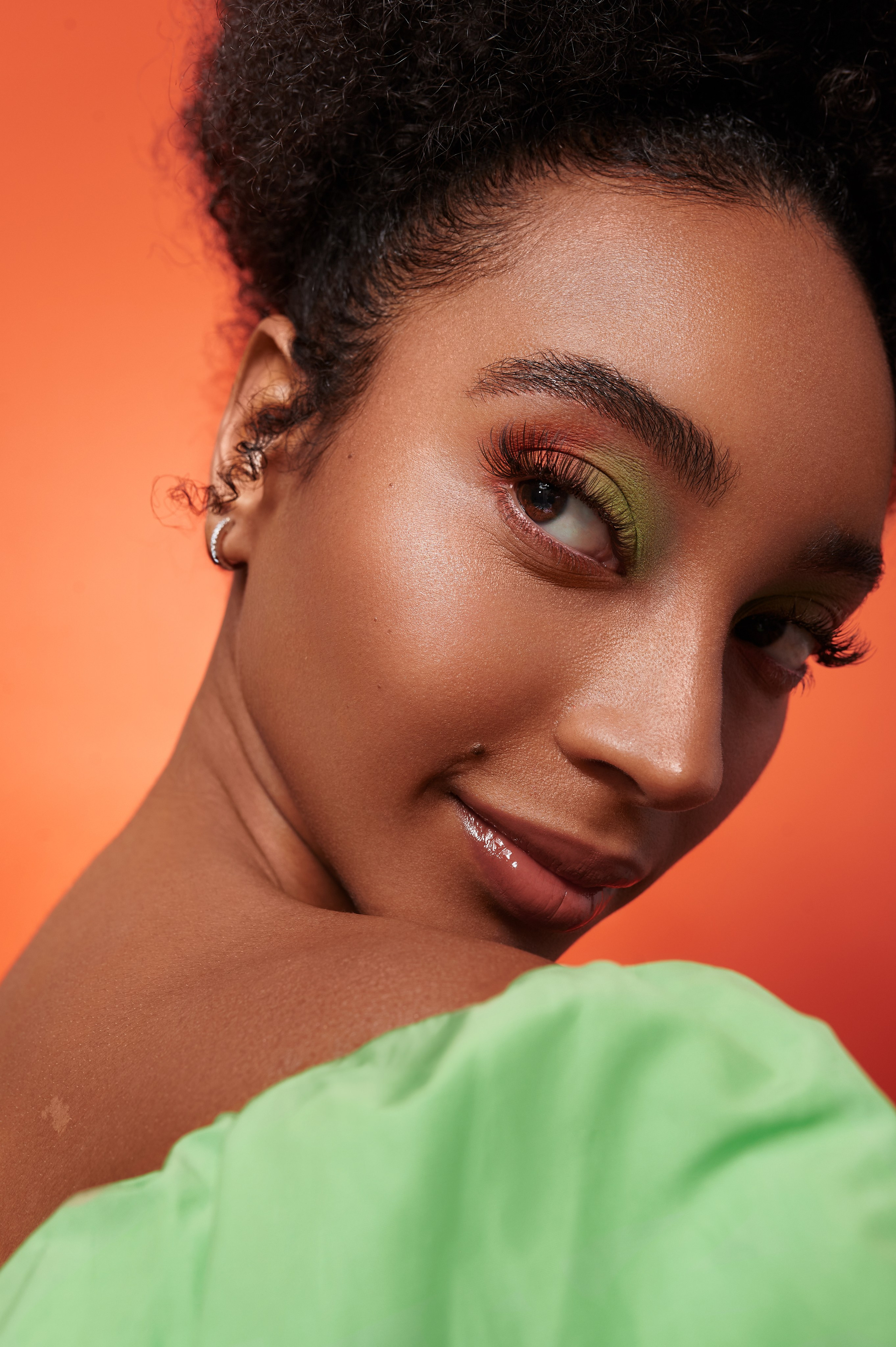 До/После. Ретушер Ирина Лисицына