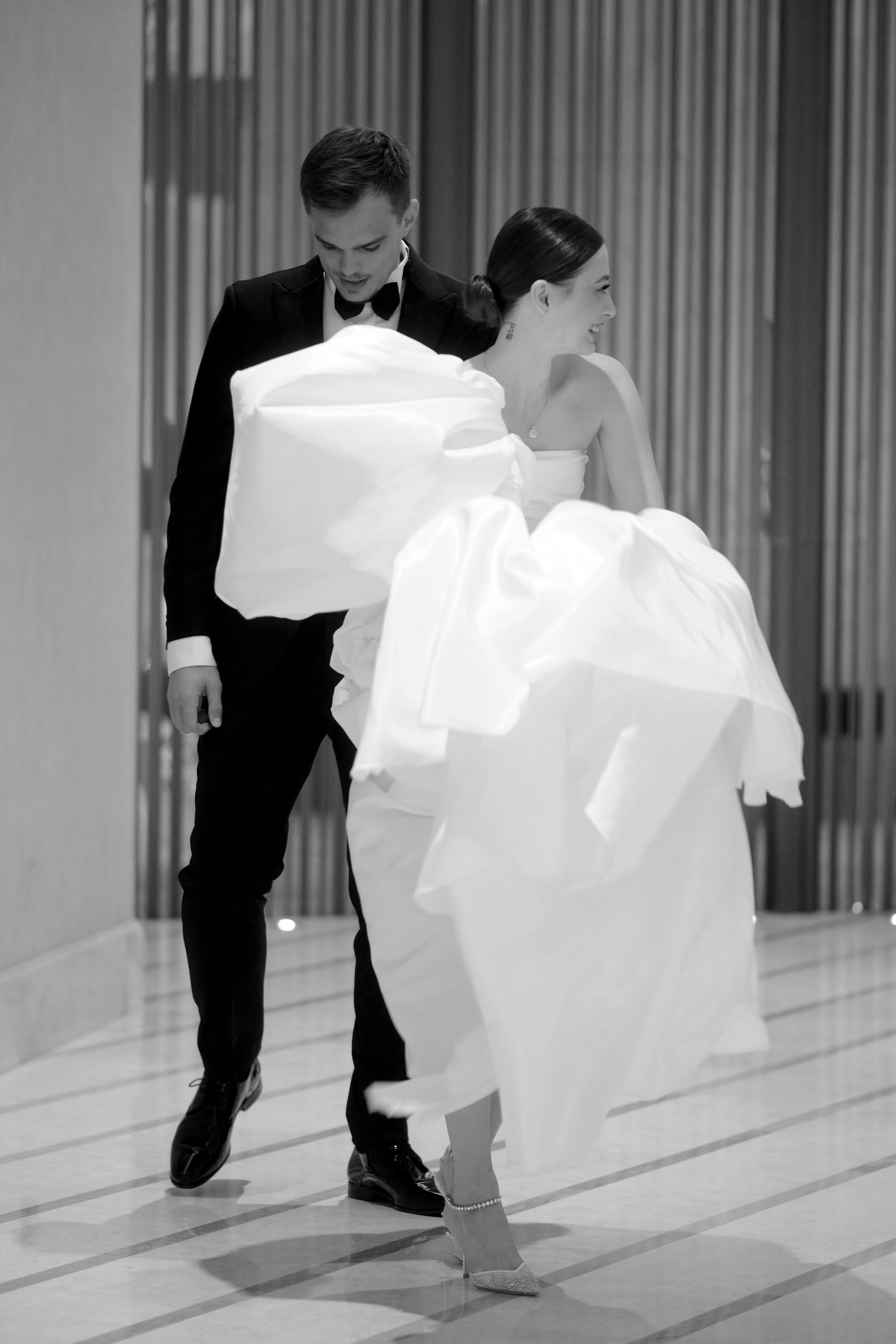 Виктор и Яна. Фотограф Елена Маринина Москва