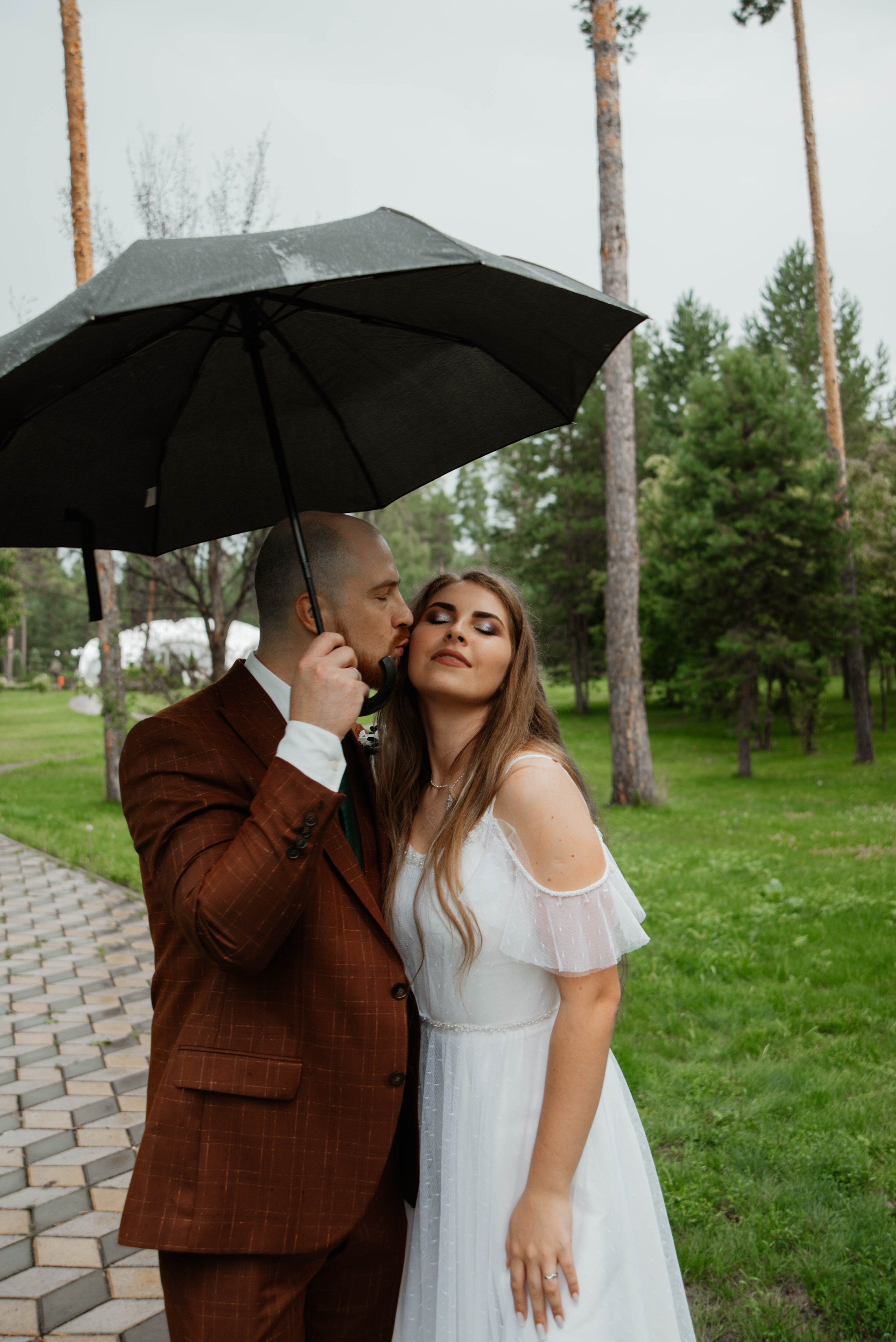 Анастасия & Данил. Ксения Glossa. Портретный и репортажный фотограф в Самаре