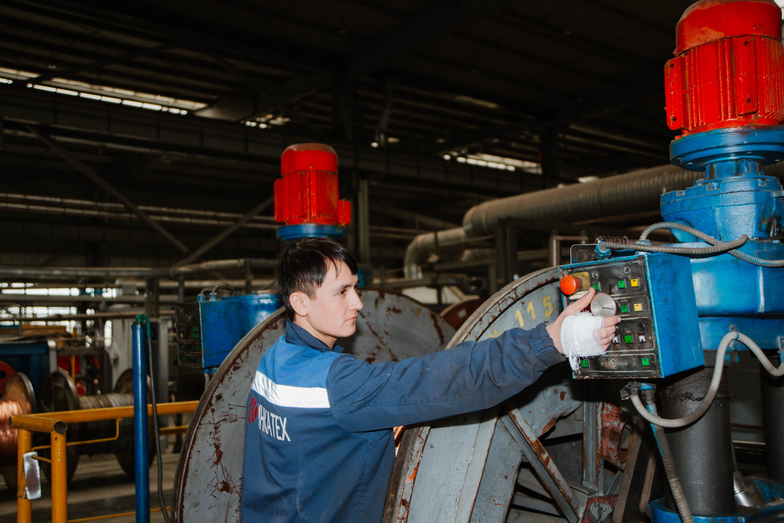 Репортаж для ООО Инкатех. Ксения Glossa. Портретный и репортажный фотограф в Самаре