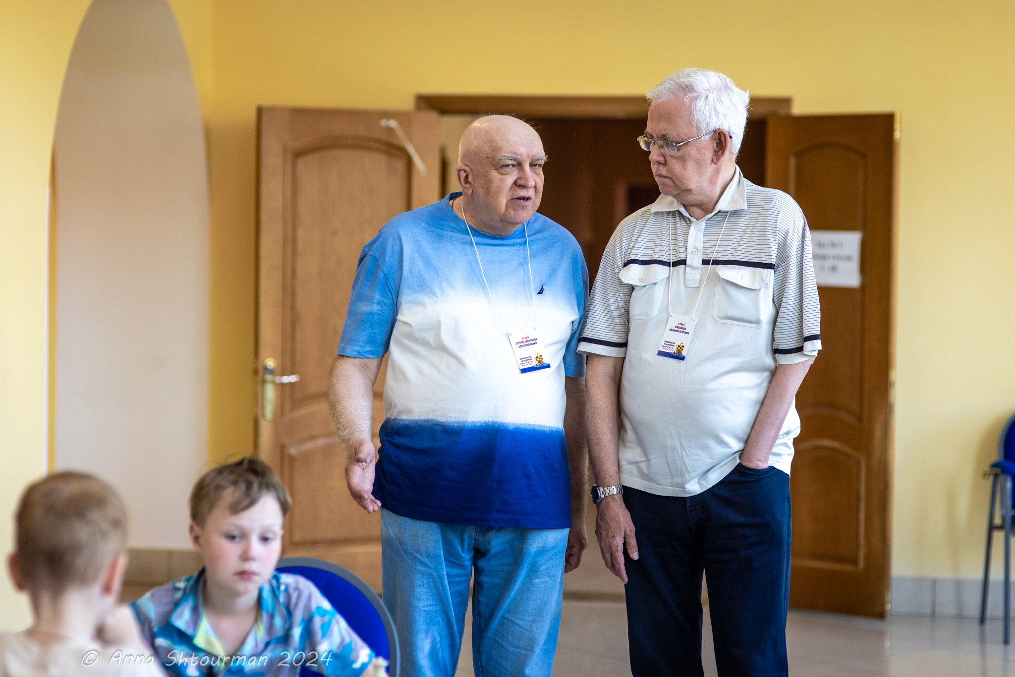 2024 Первенство России по шахматам до 9 лет (Кострома, Россия). Фотограф Анна Штурман (репортажная съёмка любых событий и мероприятий) Anna Shtourman photographer