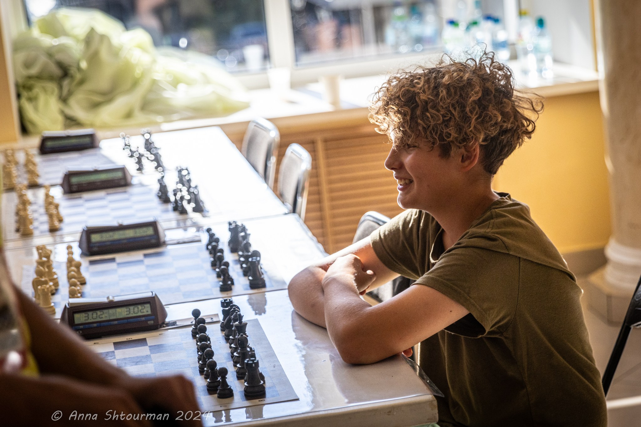 2024.07.07 Кубок Волги — шахматный фестиваль — блиц. Фотограф Анна Штурман (репортажная съёмка любых событий и мероприятий) Anna Shtourman photographer