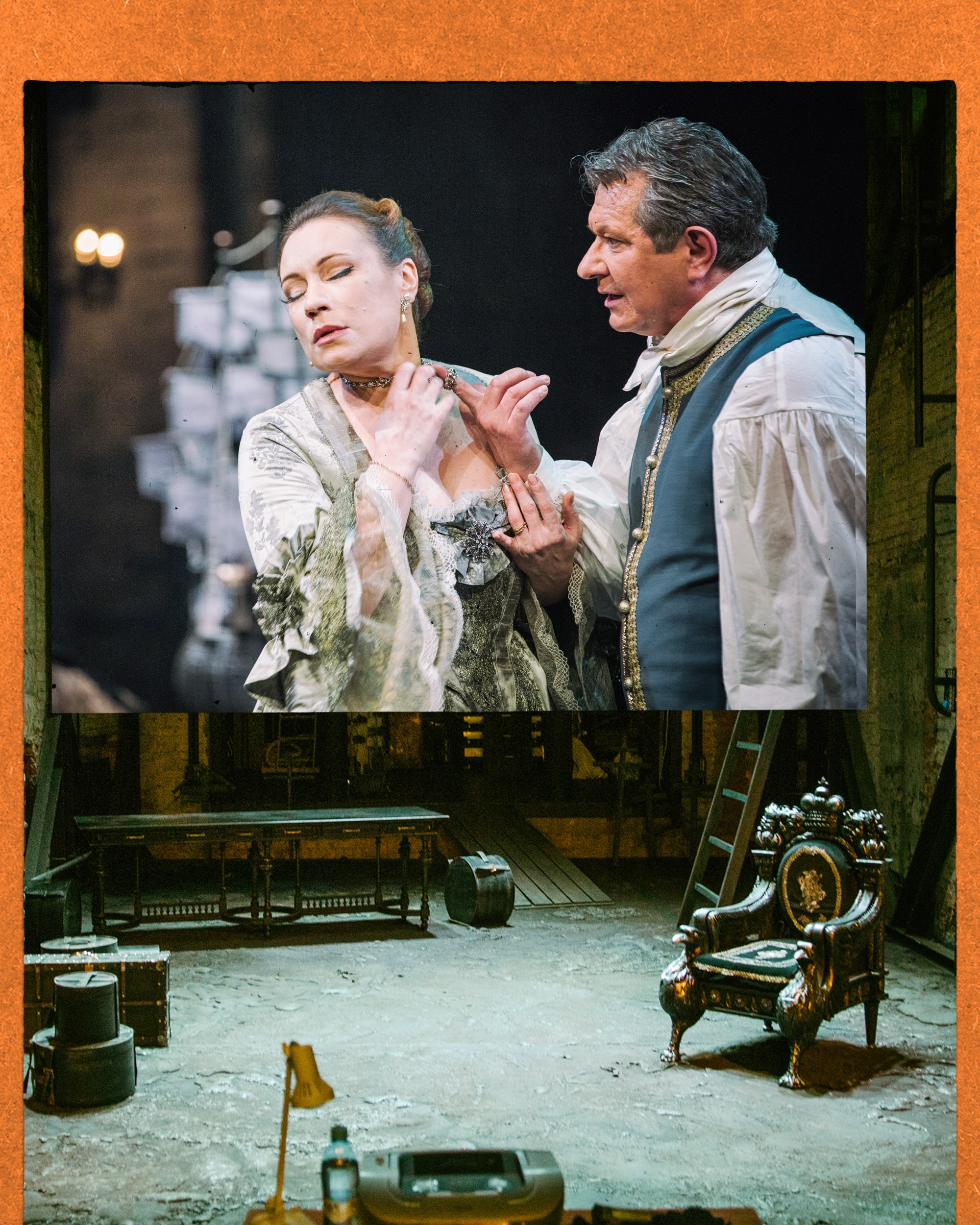 Theatre photographer