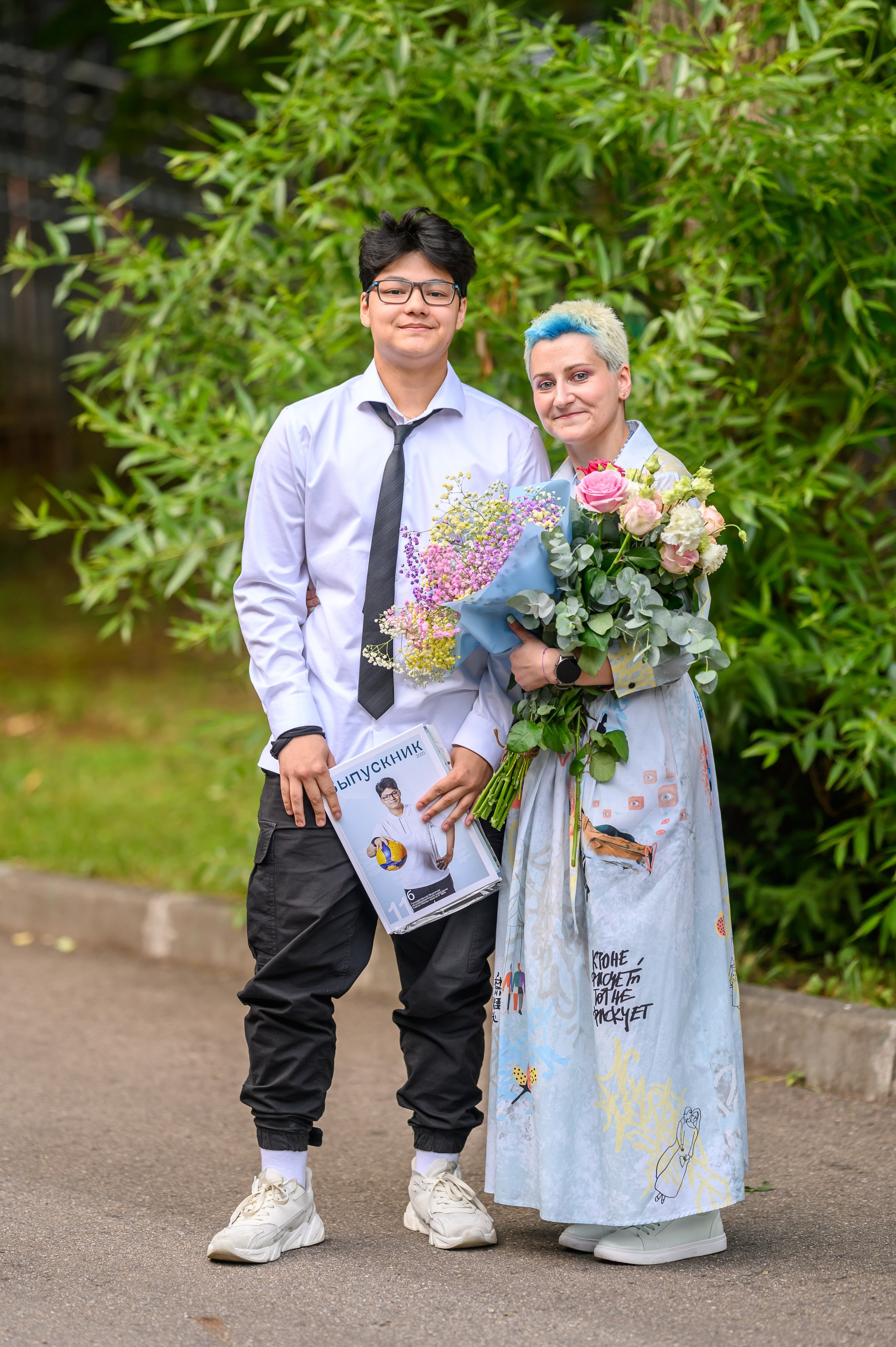 Выпускной 2023