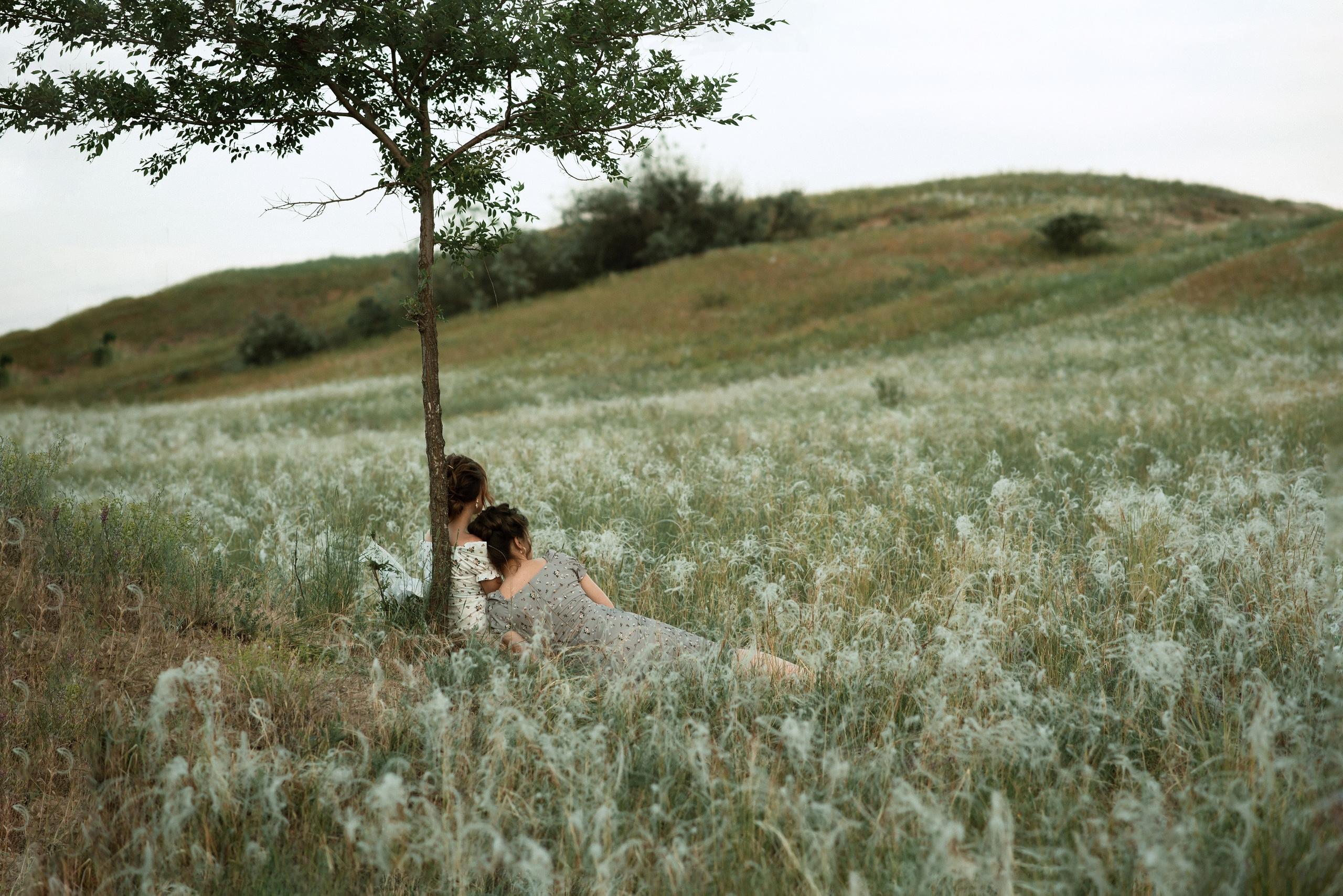 Сёстры Анастасия и Валерия. Главная
