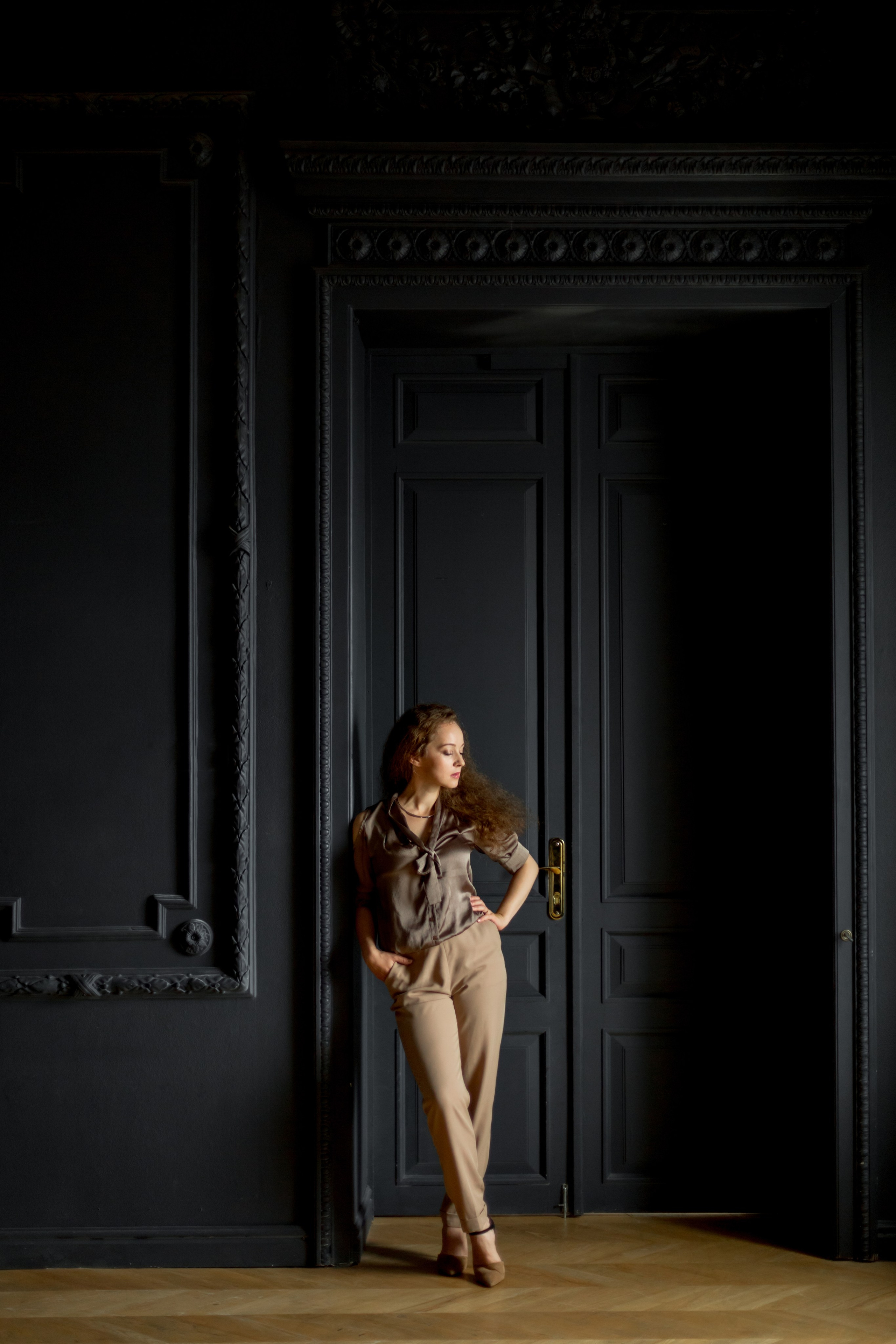 Анастасия. Семейный и портретный фотограф в Санкт-Петербурге Андрей Воробьев