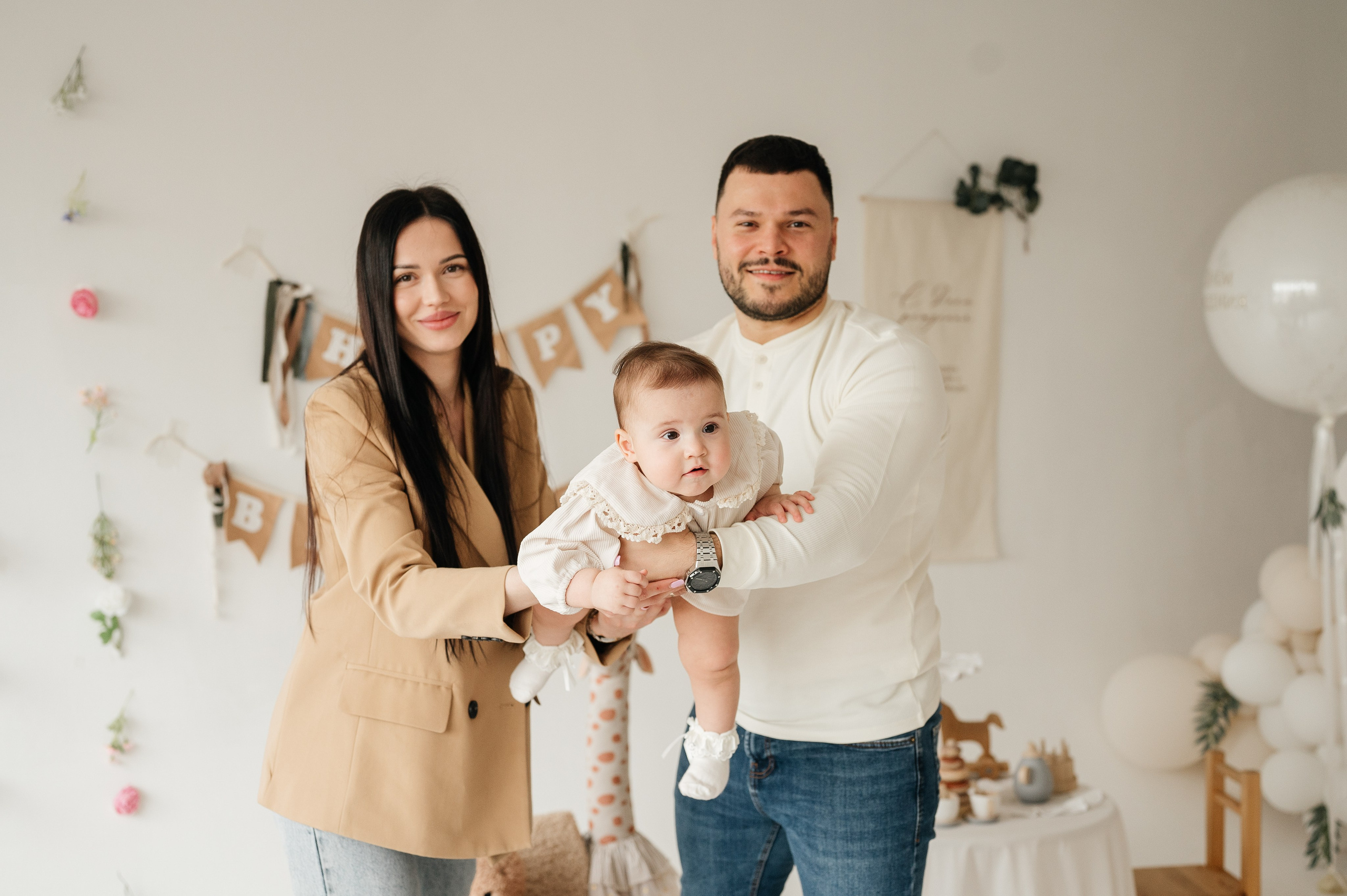 Семейная фотосессия. Свадебный и семейный фотограф в Краснодаре Алина Мельник