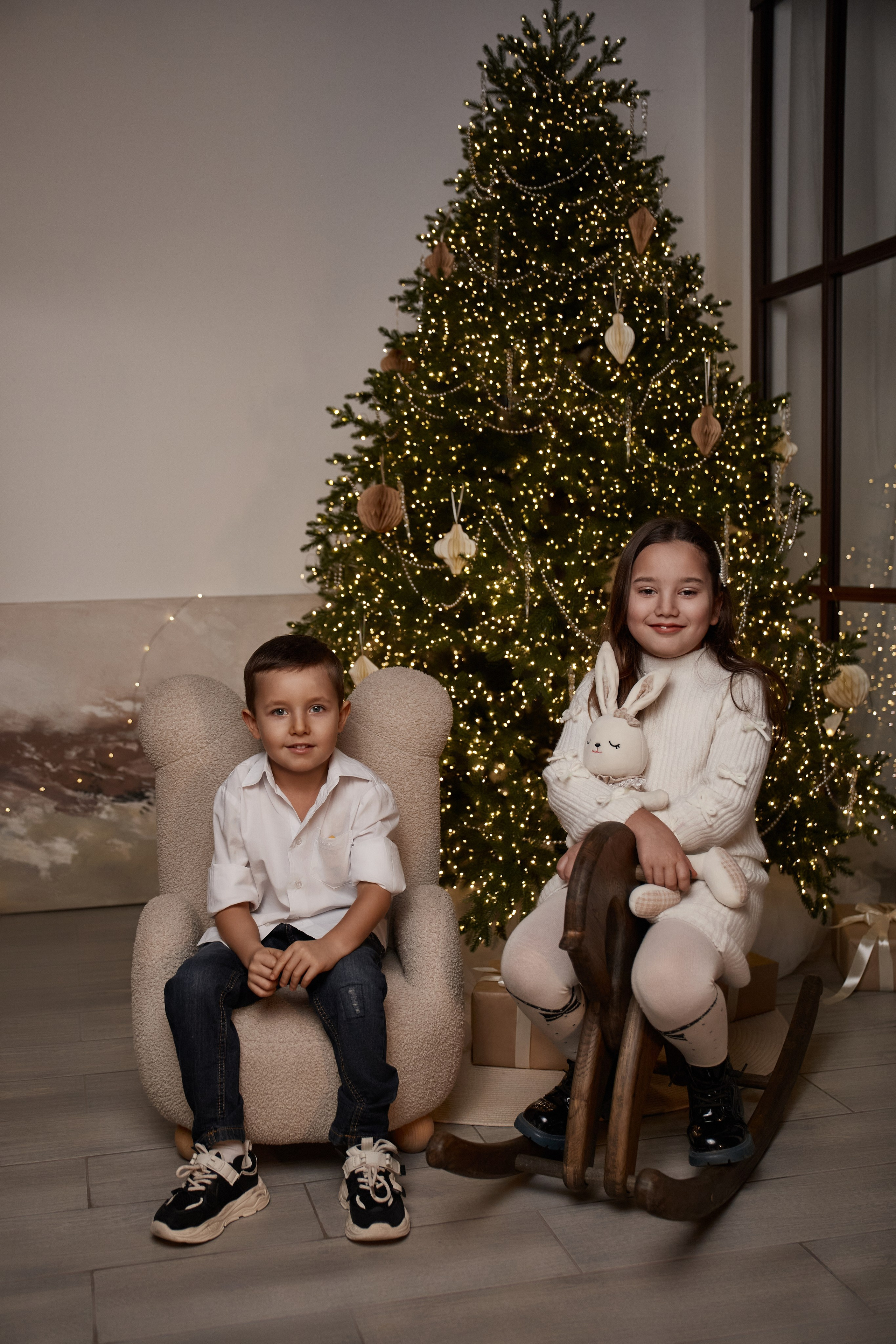 Новогоднее. Фотограф в Одинцово и Москве Анастасия Летовальцева