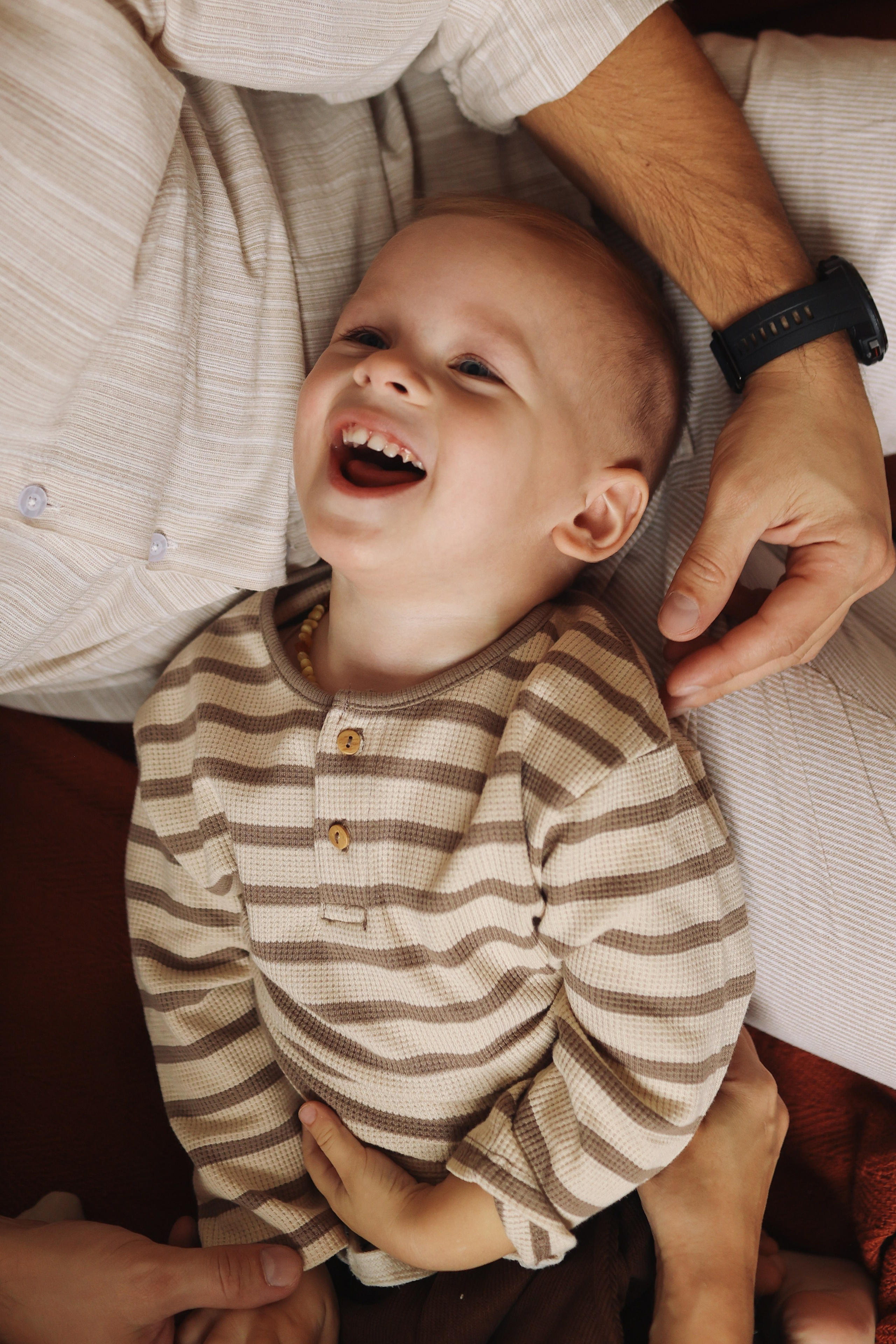 Таня Николай и маленький Савелий. Фотограф Владимир Москва
