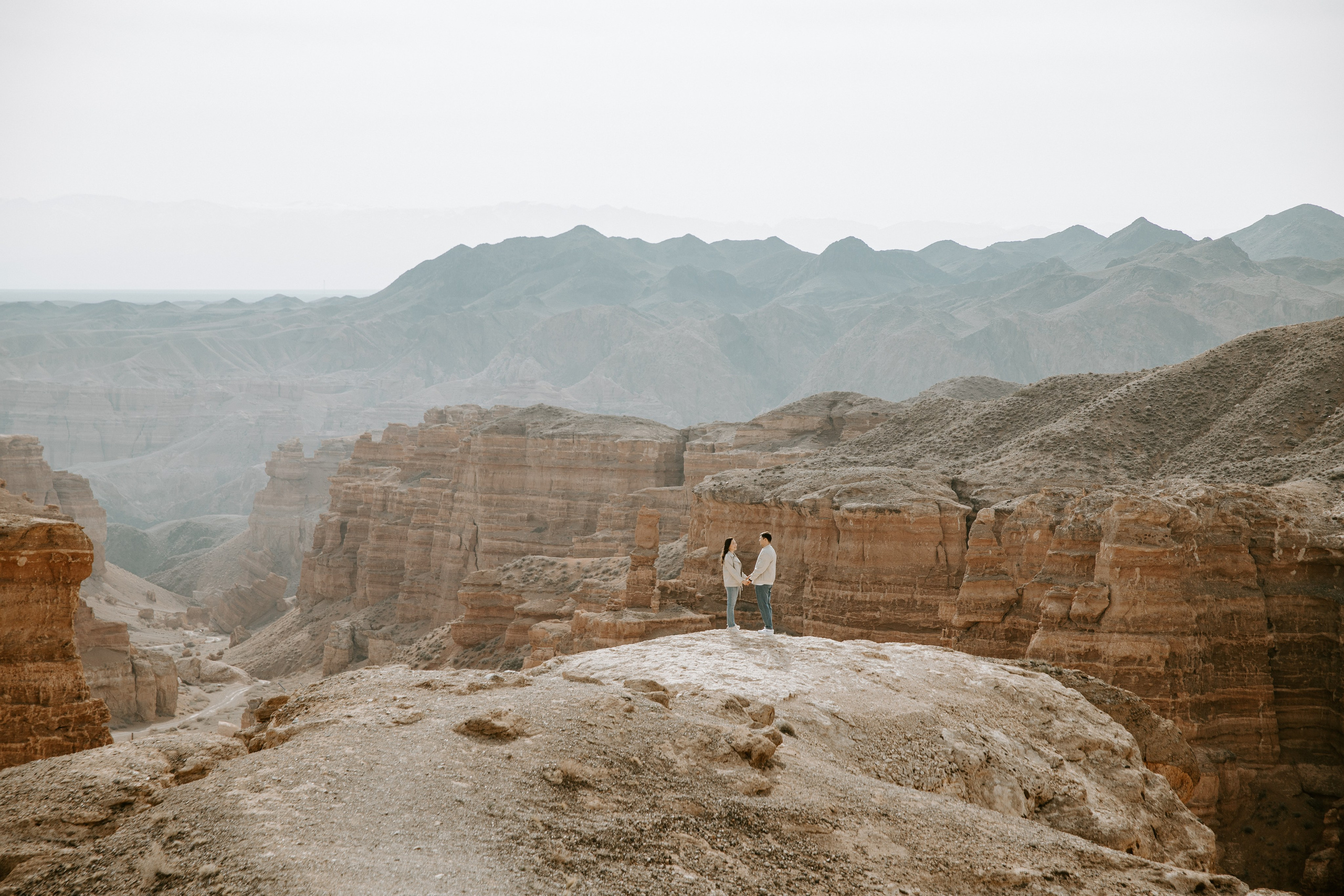 Nurmuhammed & Zhuldyz. Свадебный фотограф Алматы