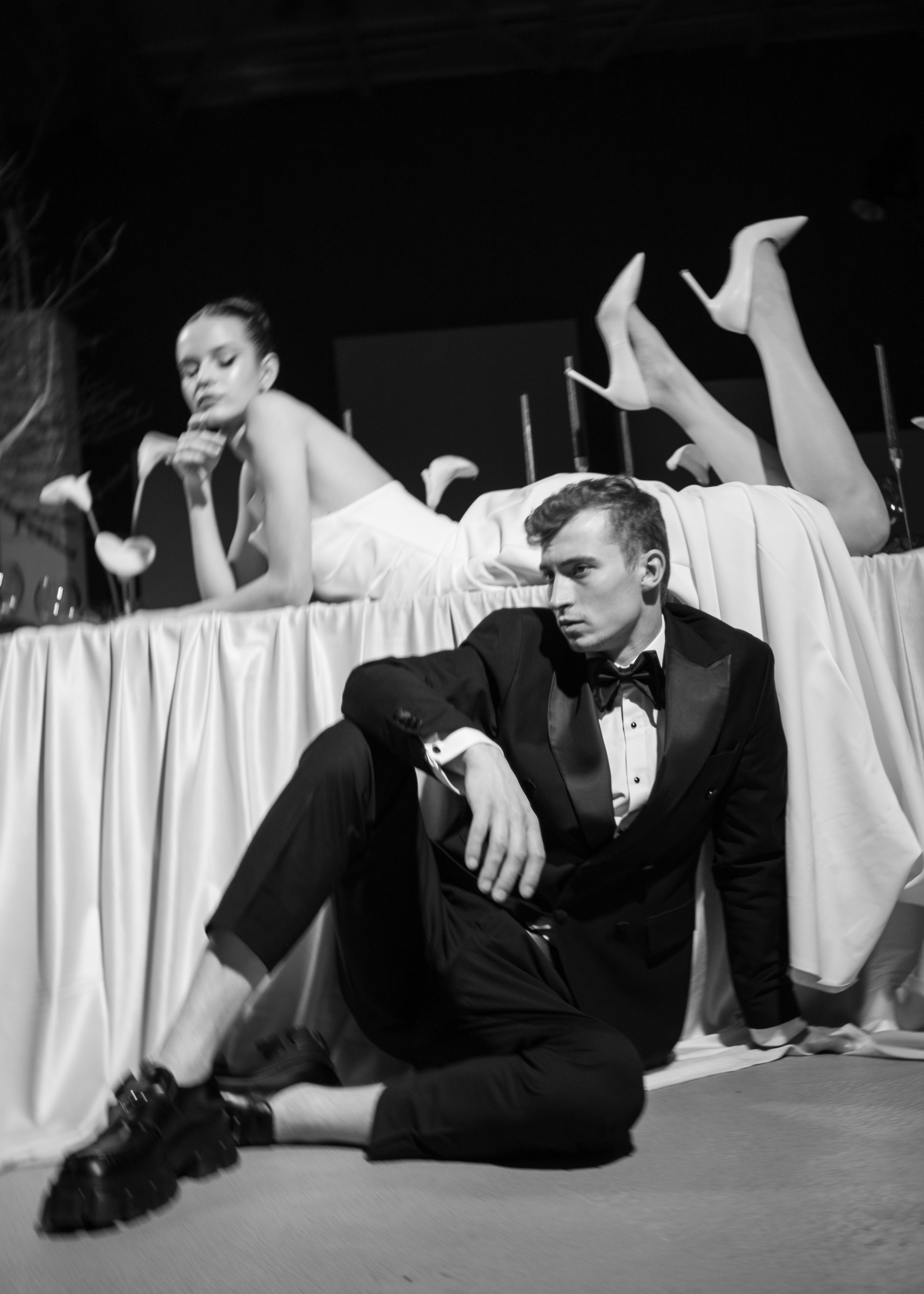 Timur & Mariya. Свадебный фотограф Алматы