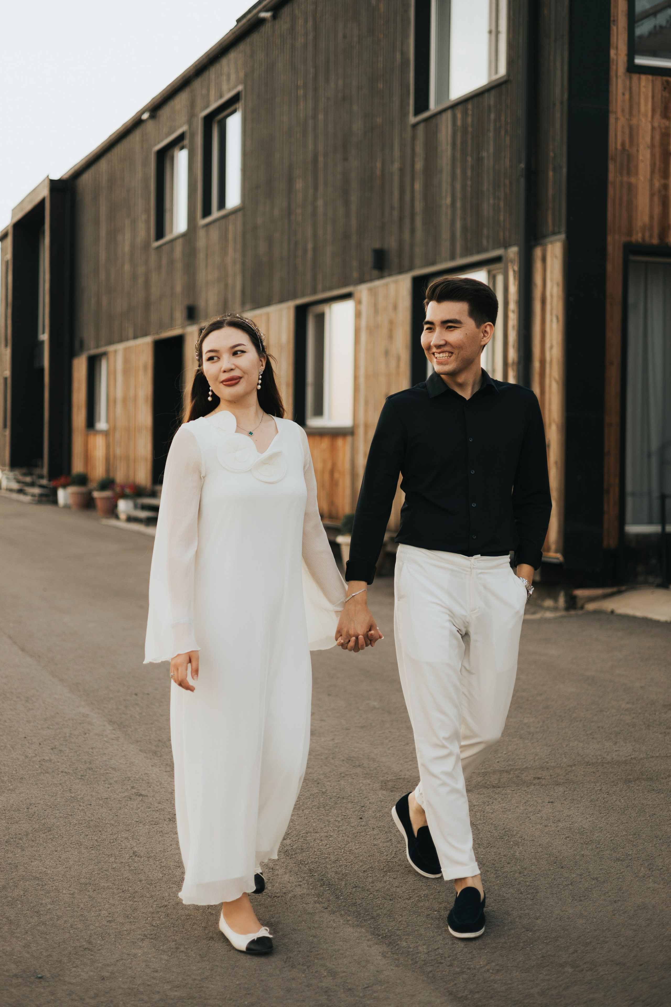 Shyngys & Akylai. Свадебный фотограф Алматы