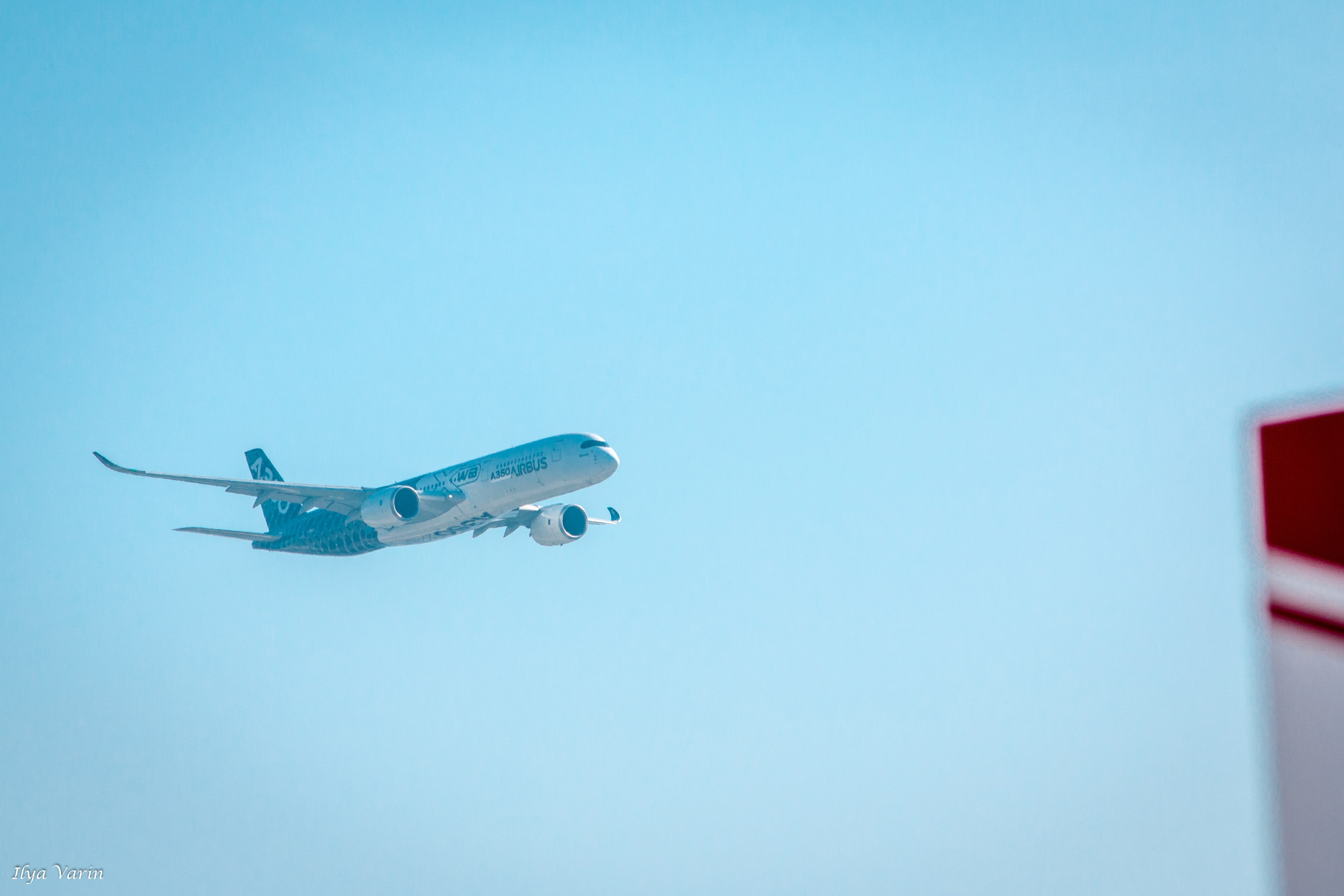 Международный авиационно-космический салон (МАКС). Илья Варин — Фотограф Москва, Тверь