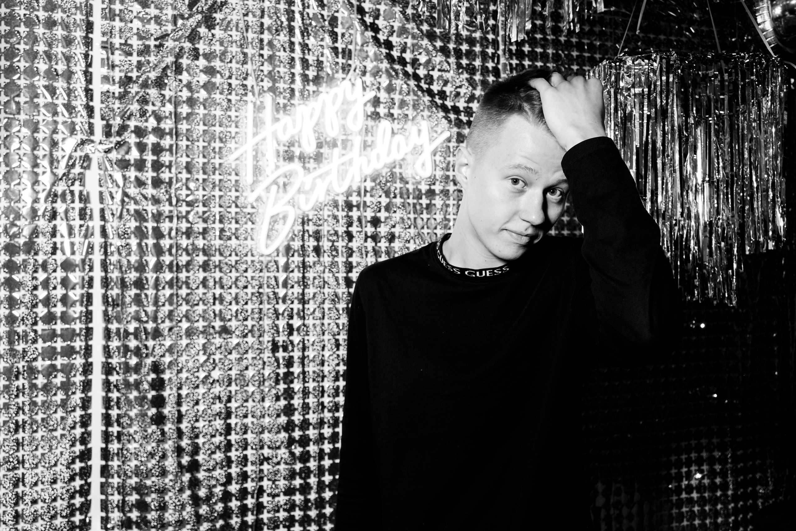 Репортаж Дня Рождения. Фотограф в Иркутске Анна Мирошникова