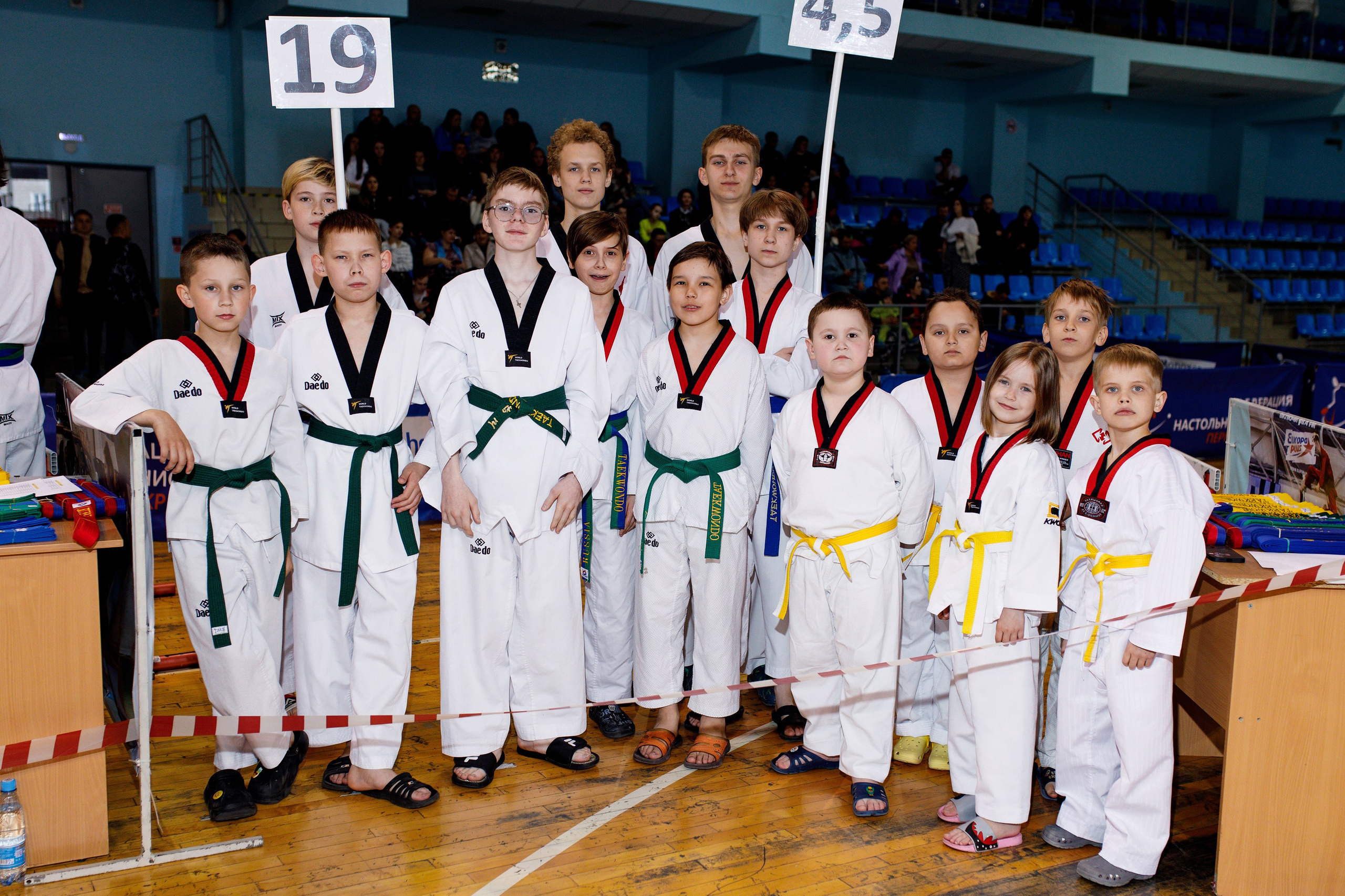 Тхэквондо СК «Каскад». Фотограф Дмитрий Молчанов | Фотограф Пермь | Фотограф