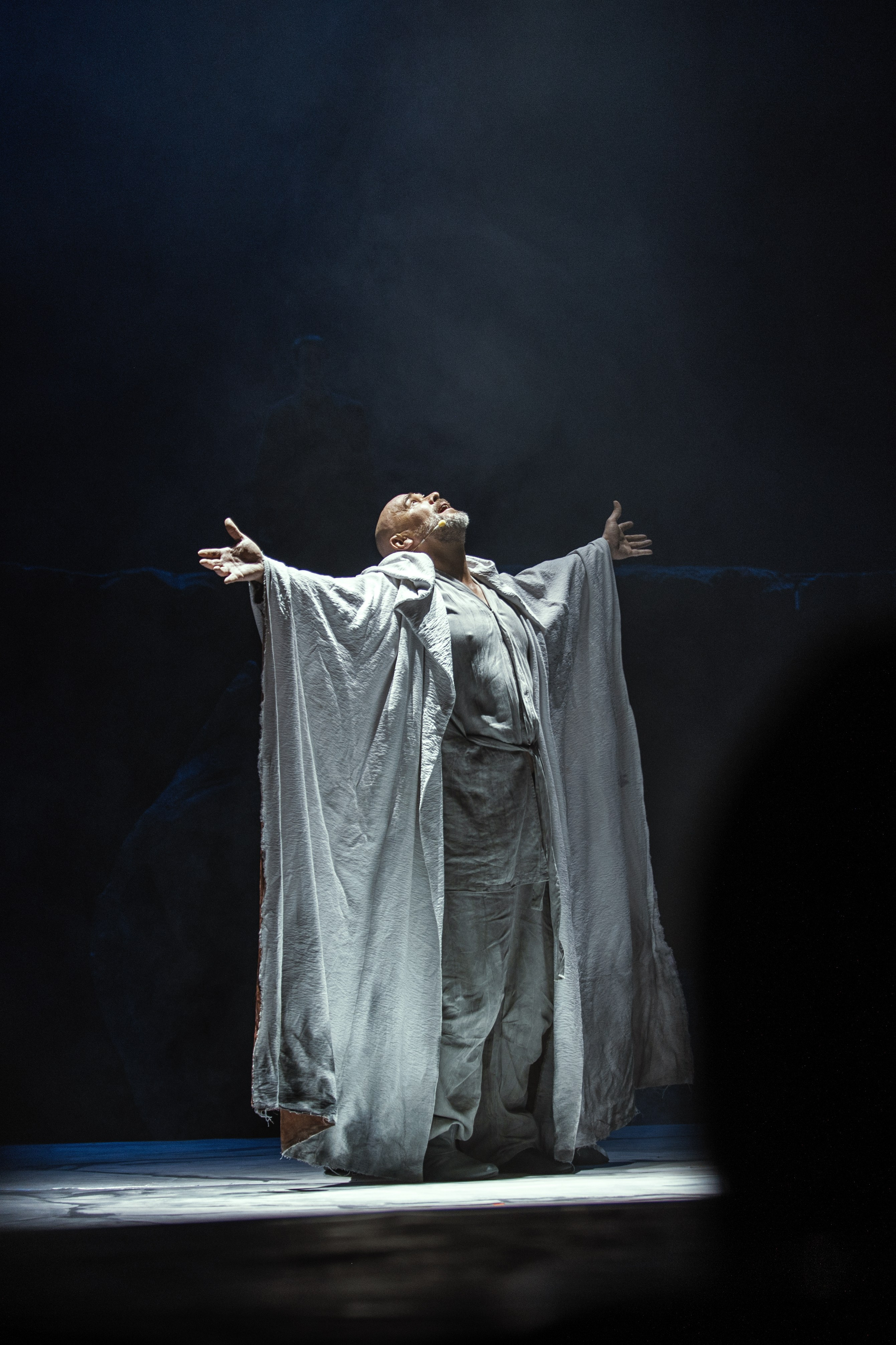 «Роман», Театр Российской Армии. Фотограф Ольга Пономарева