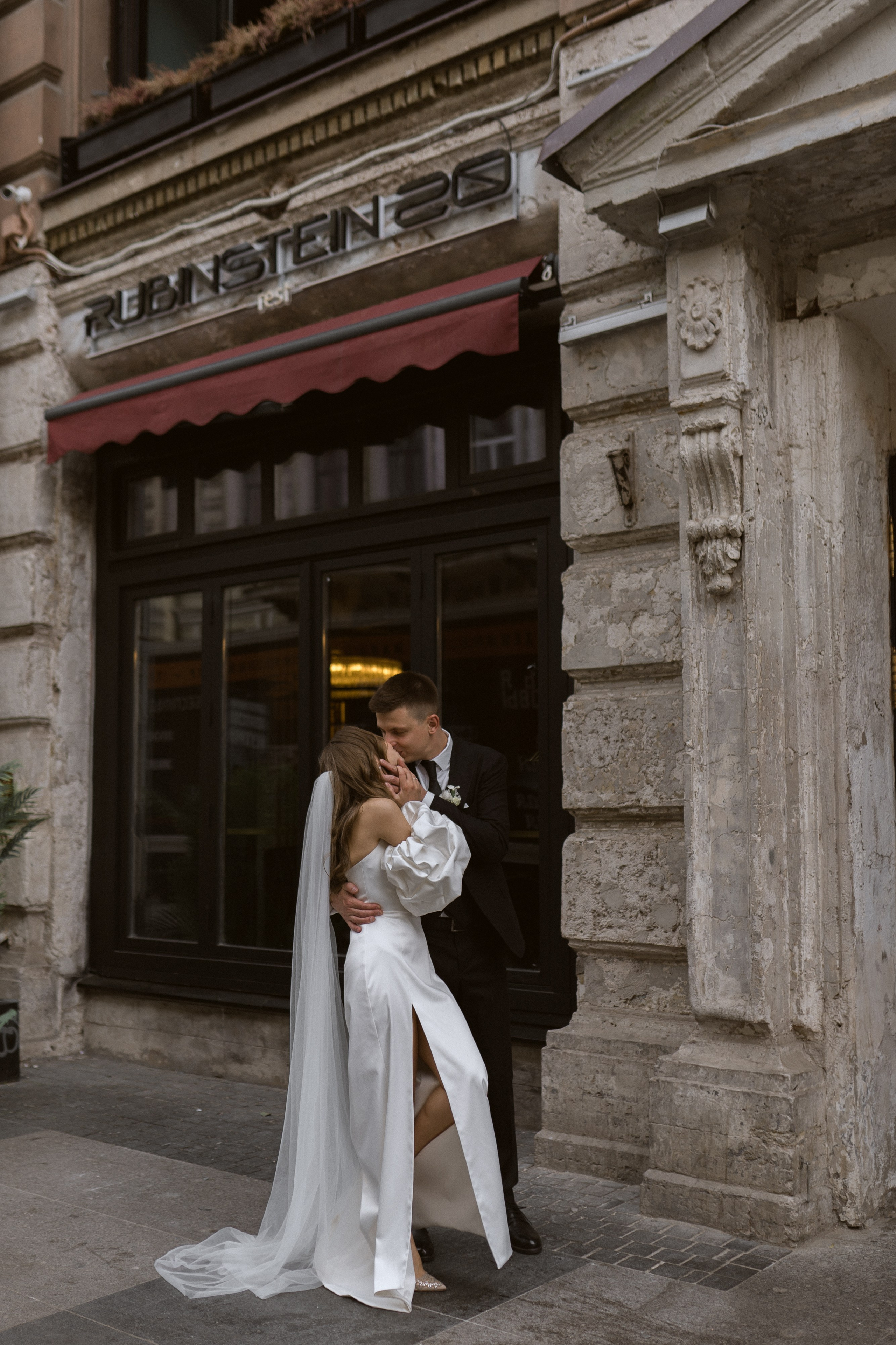 Женя & Никита. Свадебное агентство WedStories agency