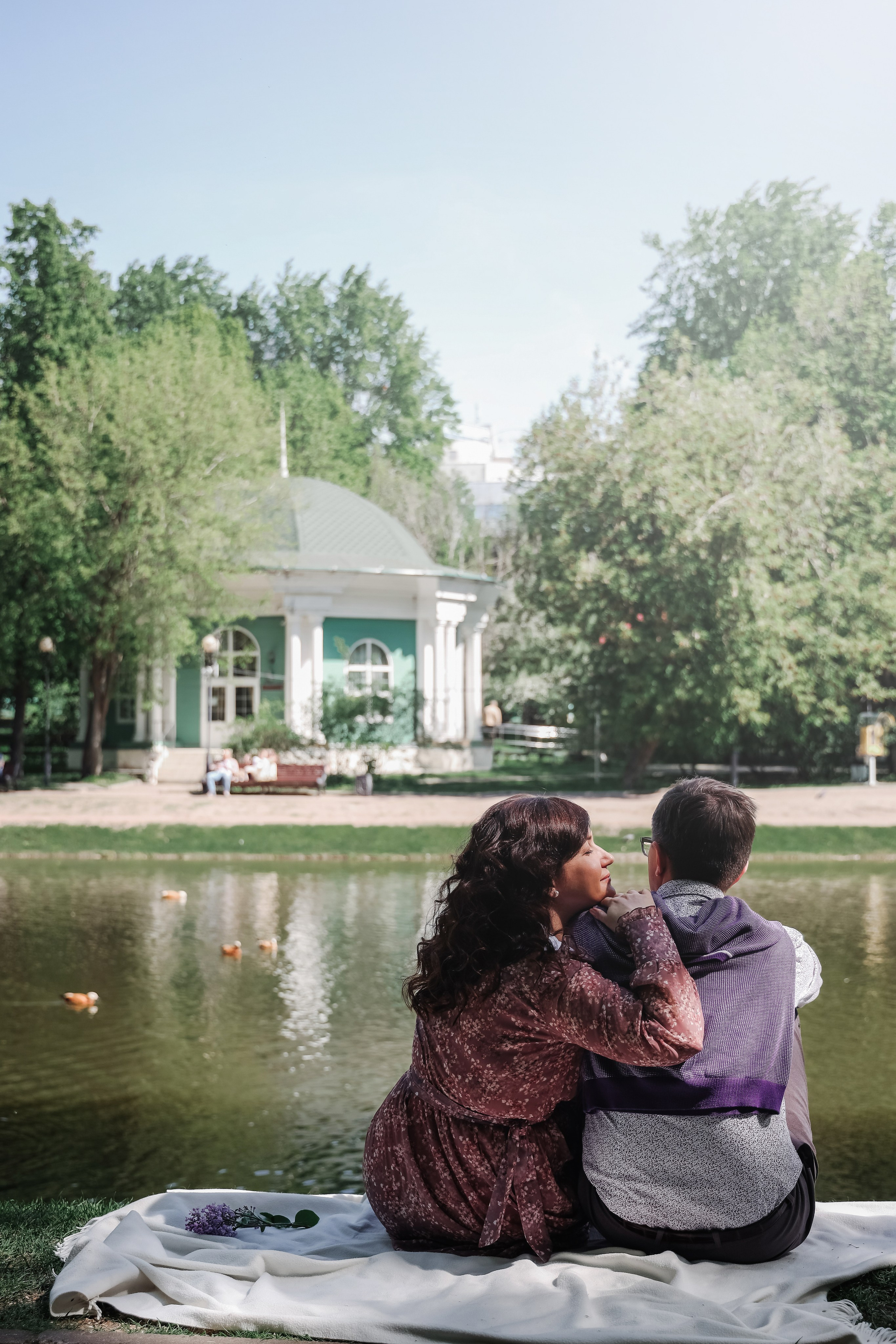 Константин и Елена. Свадебный и семейный фотограф Юлия Девятайкина