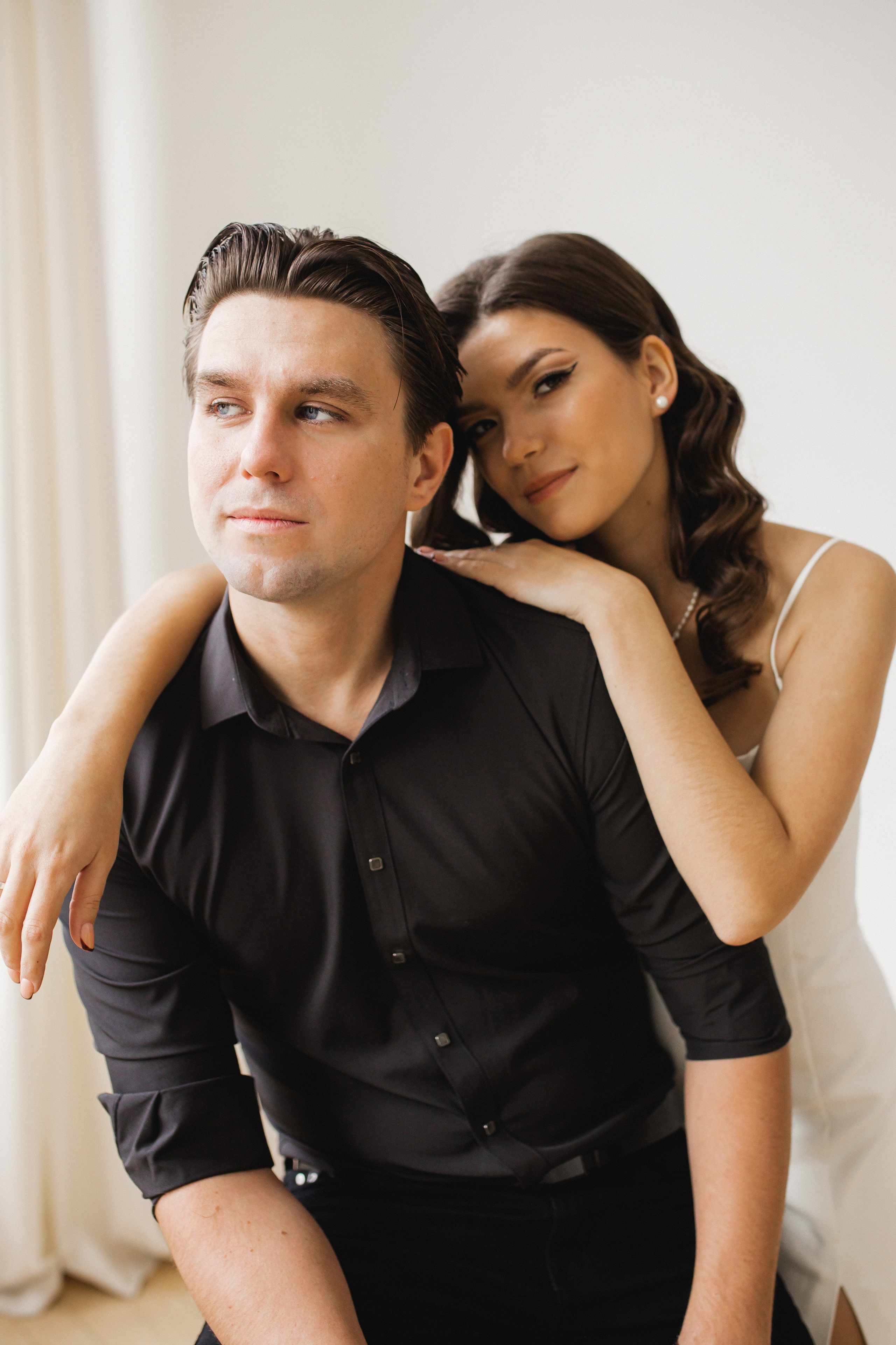 Настя и Никита. Семейный и свадебный фотограф в Екатеринбурге Орлова Ирина