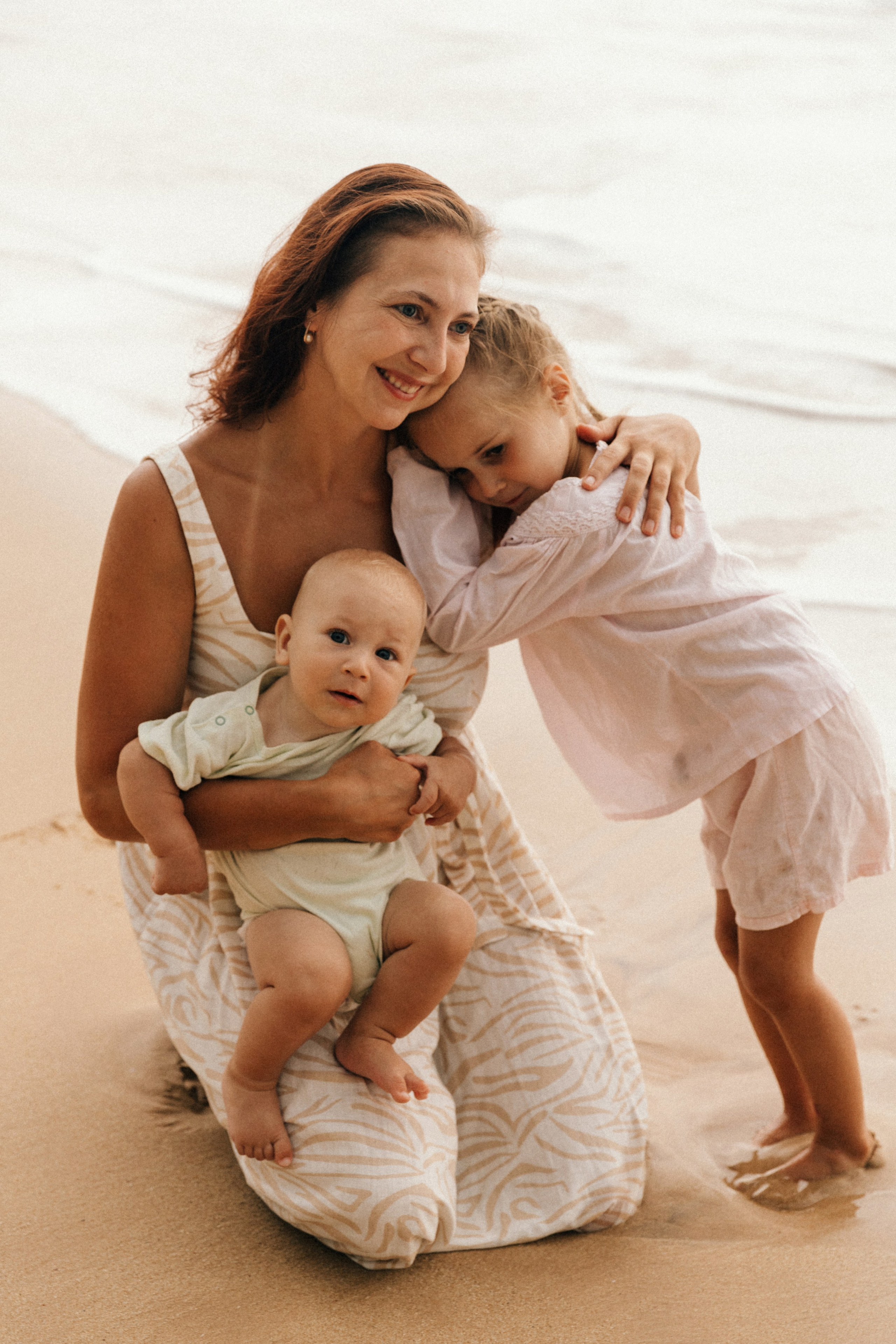 Морские архивы. Портретный фотограф / Панама / Анастасия Елизарова