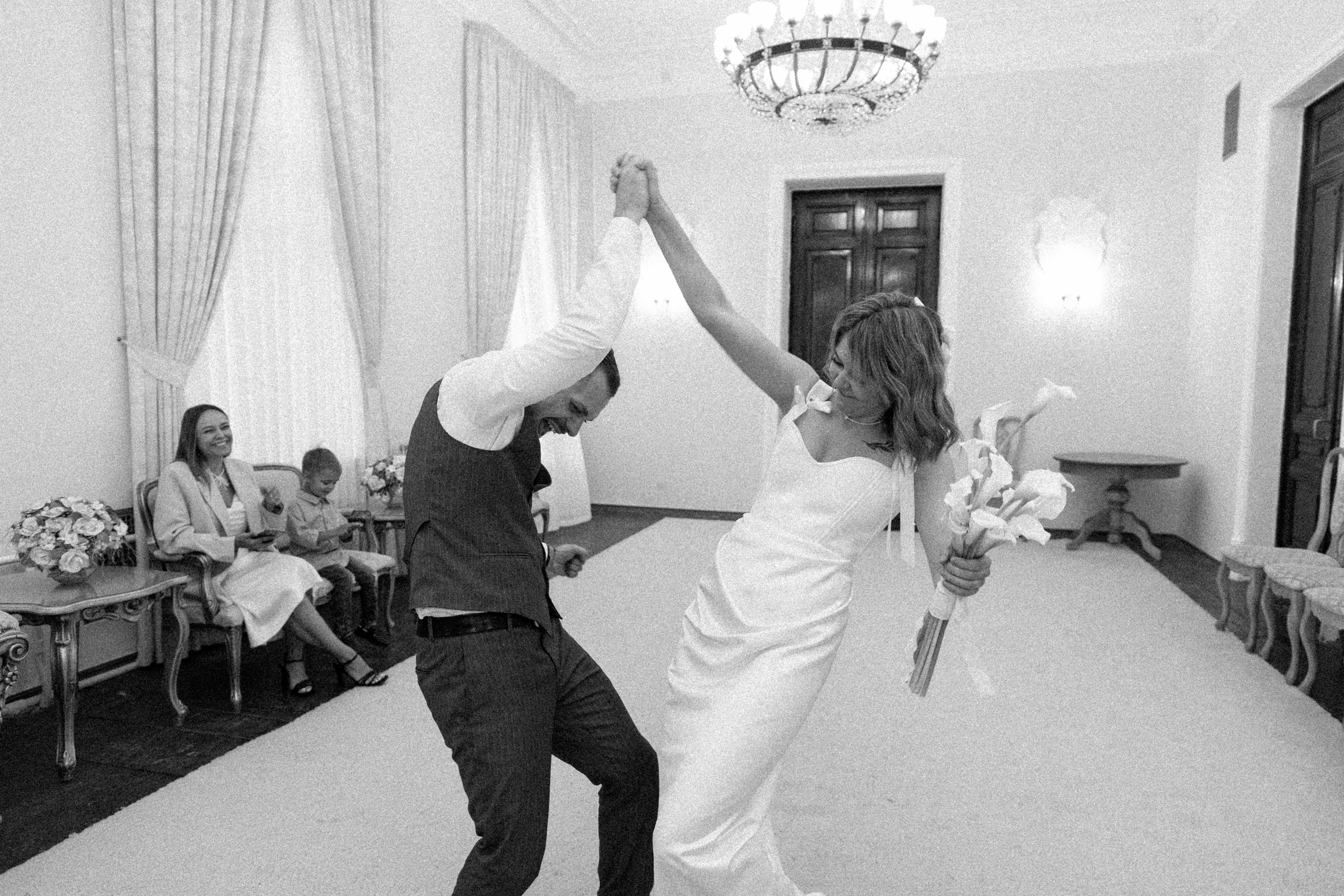 Валерия & Александр. Фотограф Артём Синицын