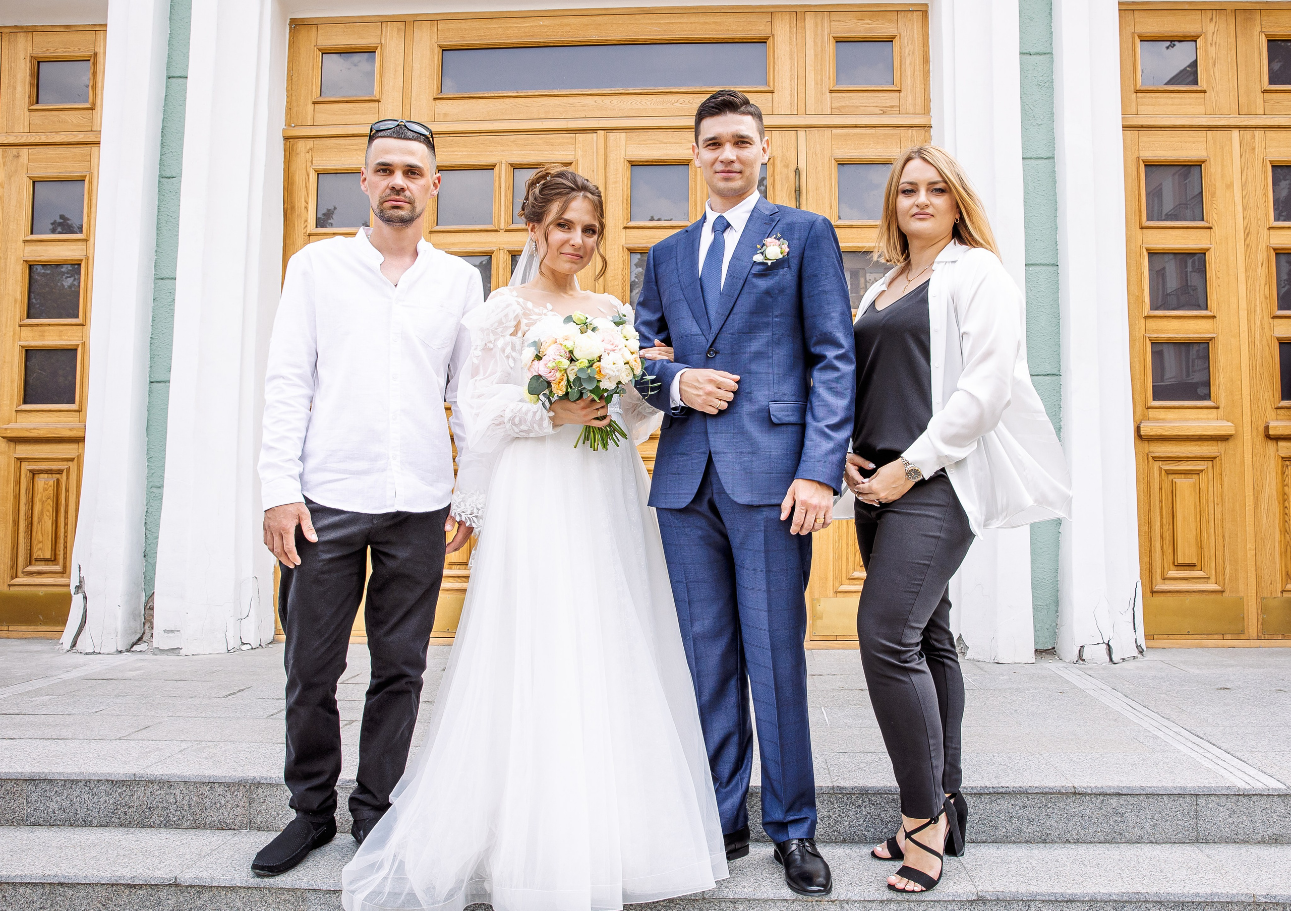 Евгений и Татьяна. Свадебный и семейный фотограф в Челябинске Юлия Ишимова