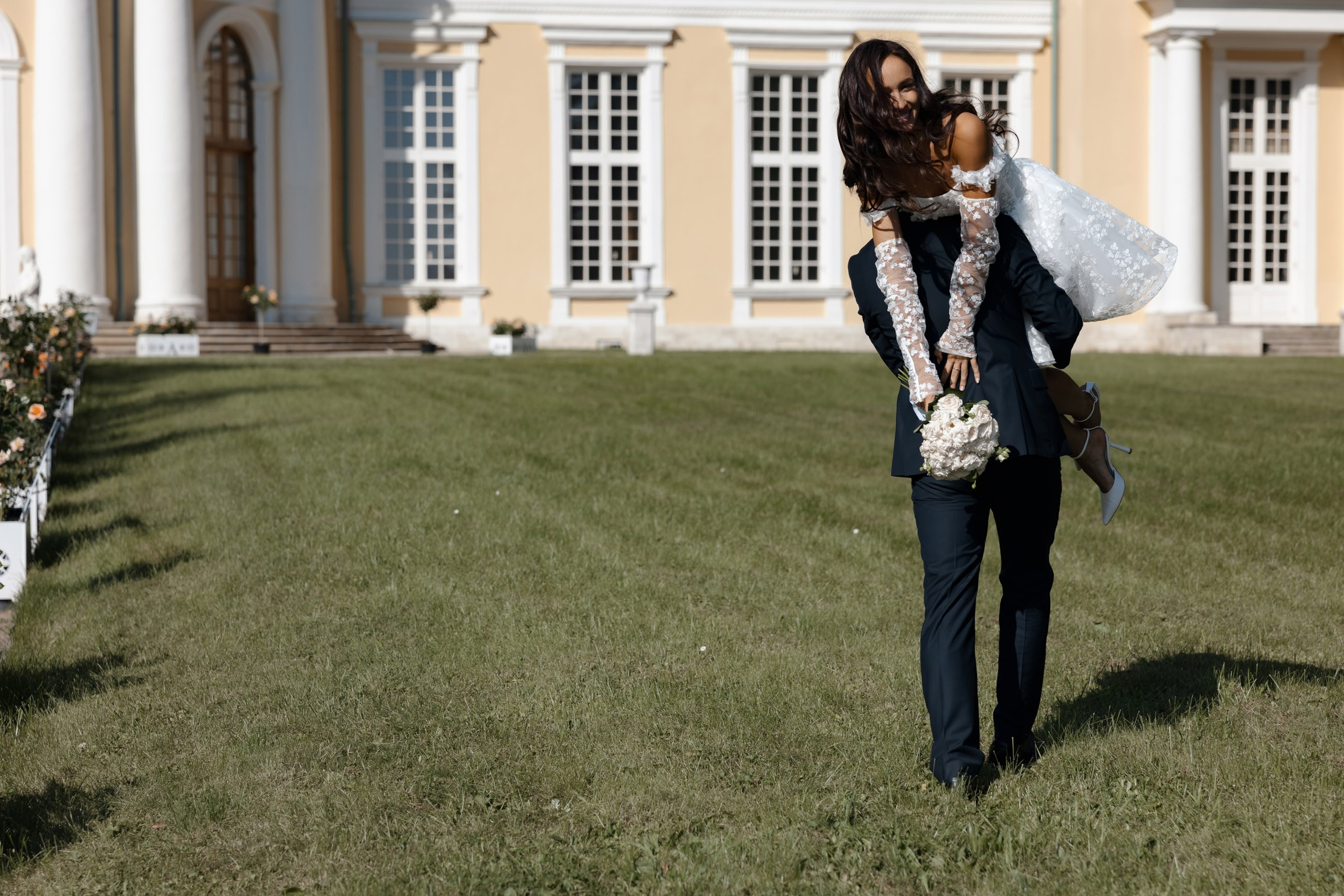 Даниил и Яна. Свадебный фотограф и видеограф Юрий и Эля Дубинины