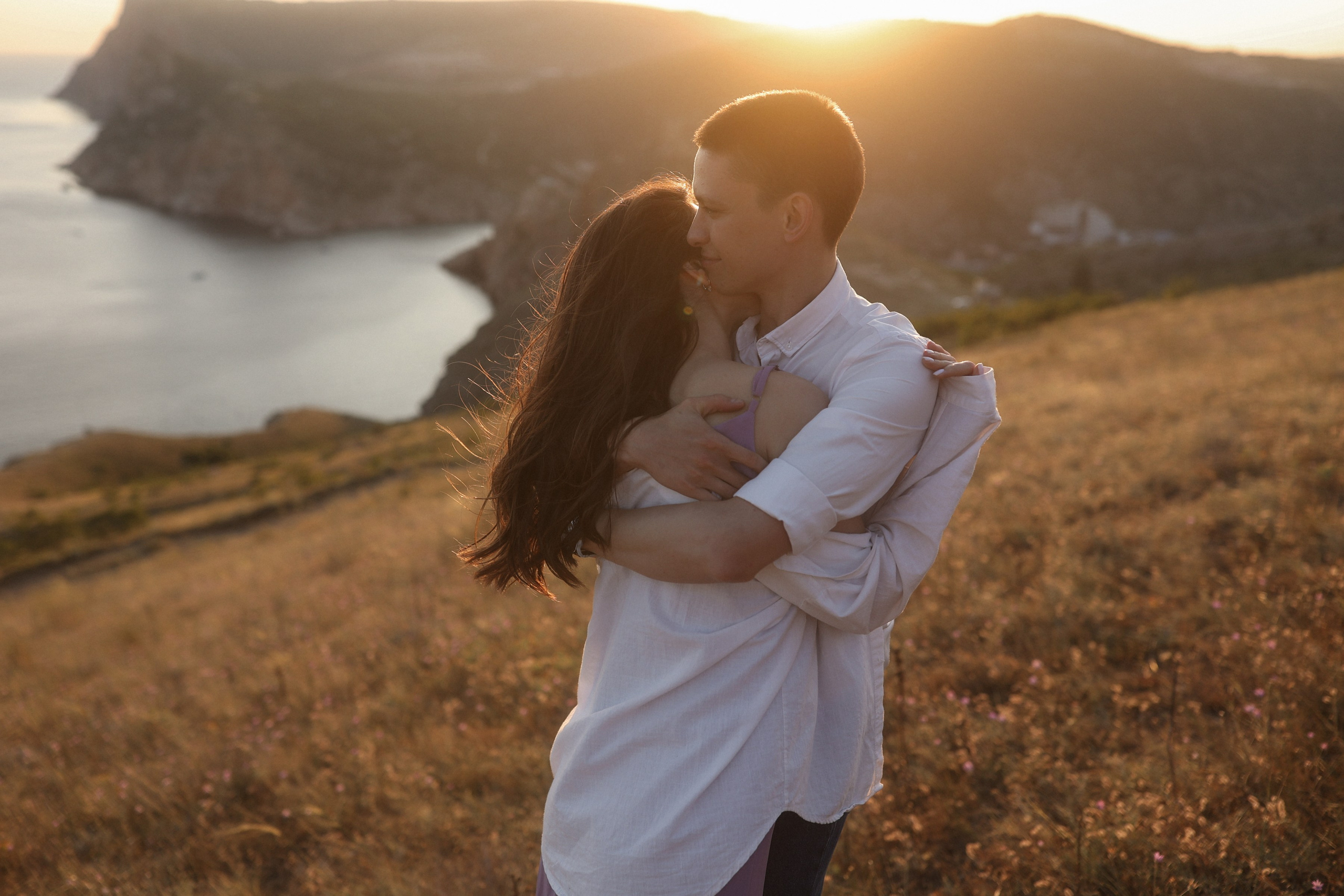 Лолита и Эмиль. Фотограф в Севастополе и Крыму Артем Волобуев